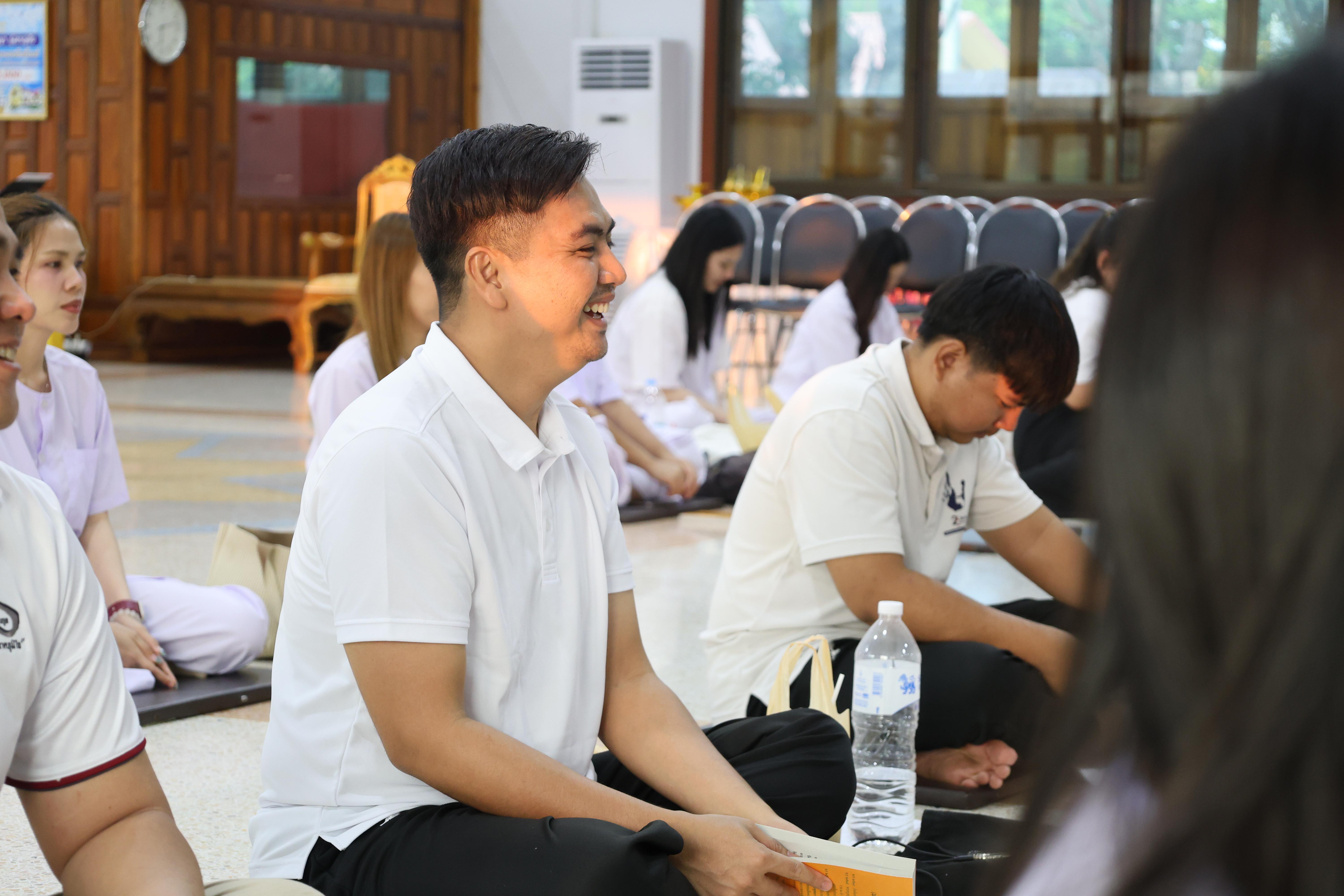 336. โครงการสัมมนาเป็นคณะ "การพัฒนาคุณธรรมจริยธรรมของนักบริหารการศึกษา" ประจำปีการศึกษา2568