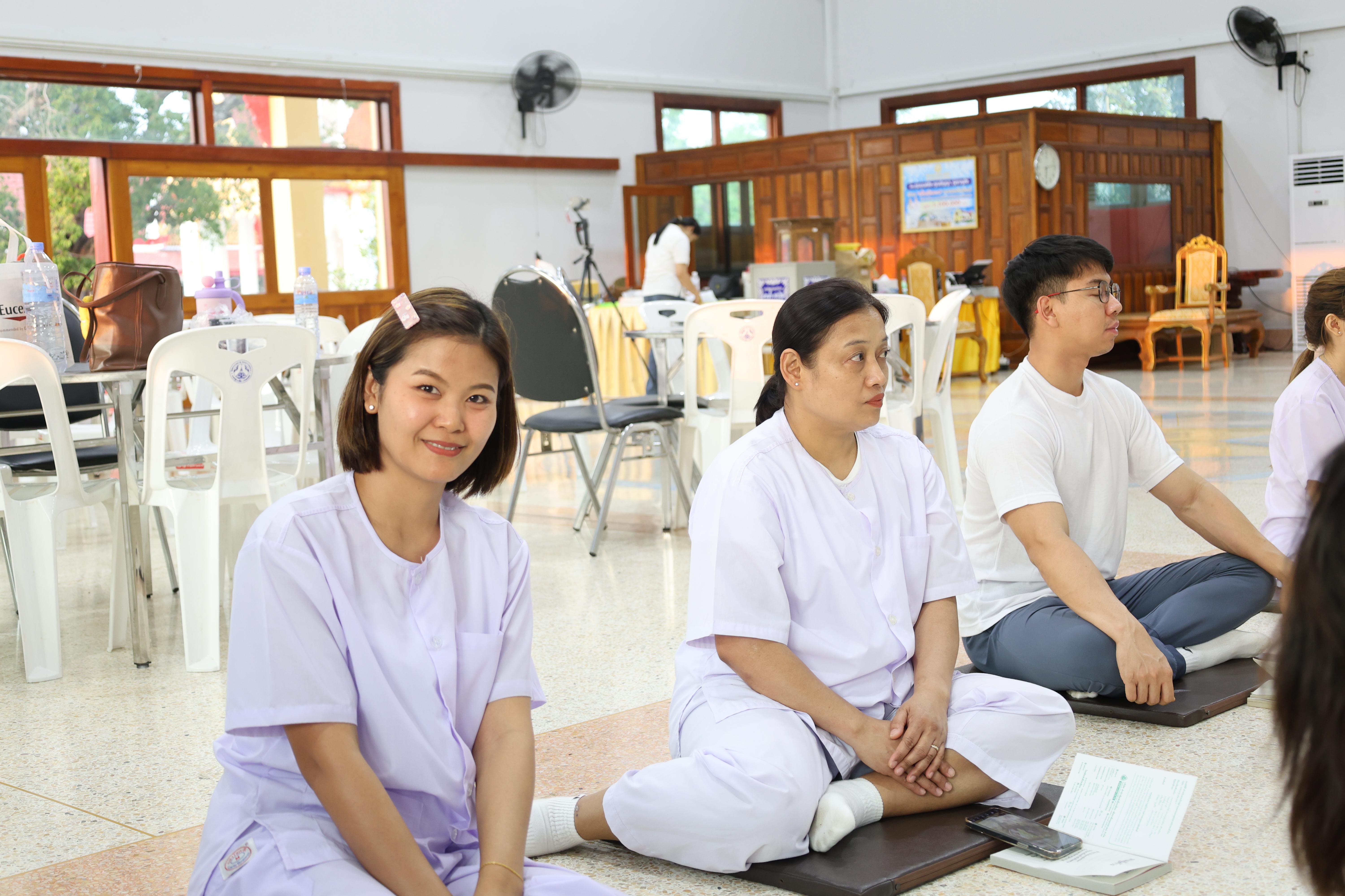 338. โครงการสัมมนาเป็นคณะ "การพัฒนาคุณธรรมจริยธรรมของนักบริหารการศึกษา" ประจำปีการศึกษา2568