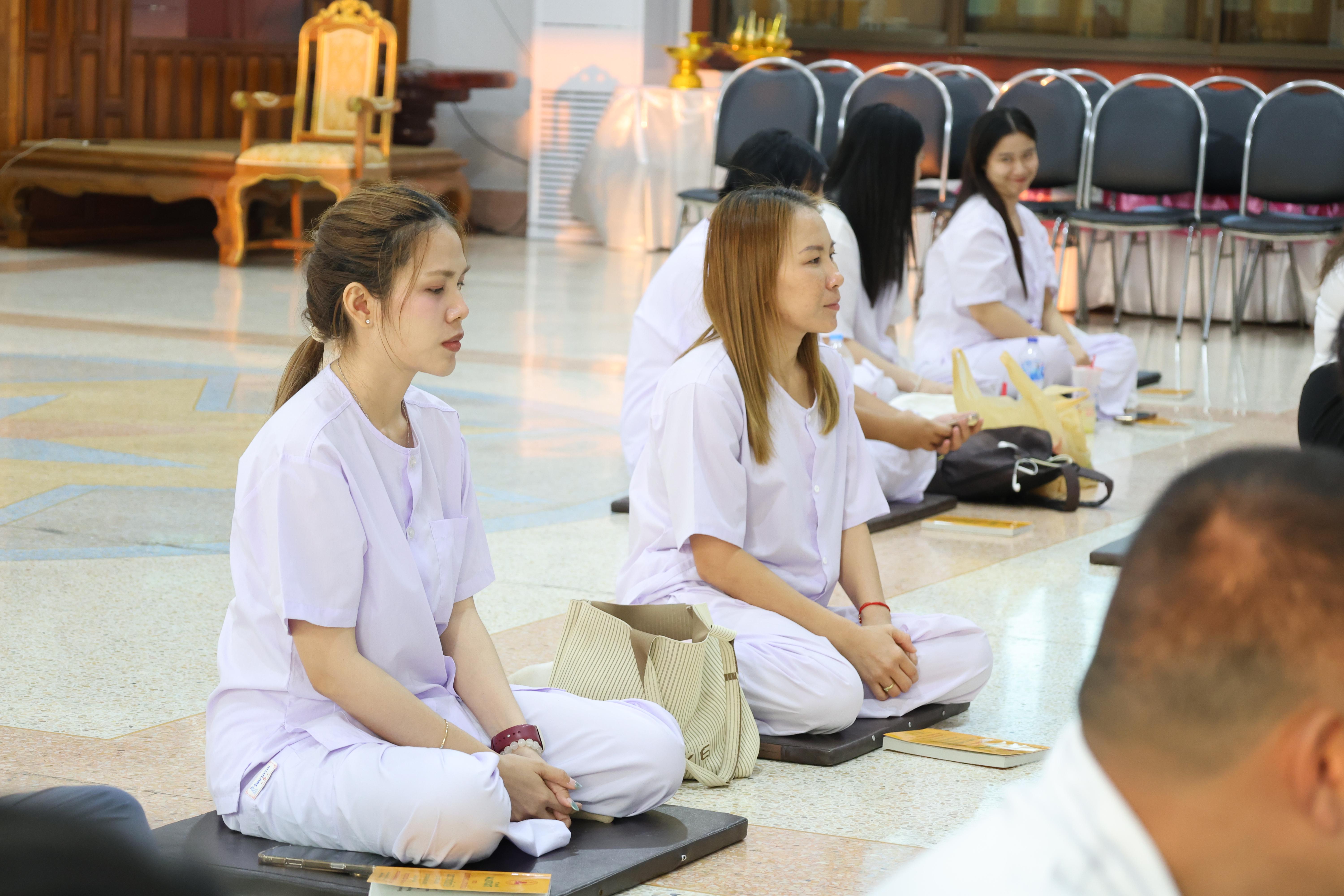 340. โครงการสัมมนาเป็นคณะ "การพัฒนาคุณธรรมจริยธรรมของนักบริหารการศึกษา" ประจำปีการศึกษา2568