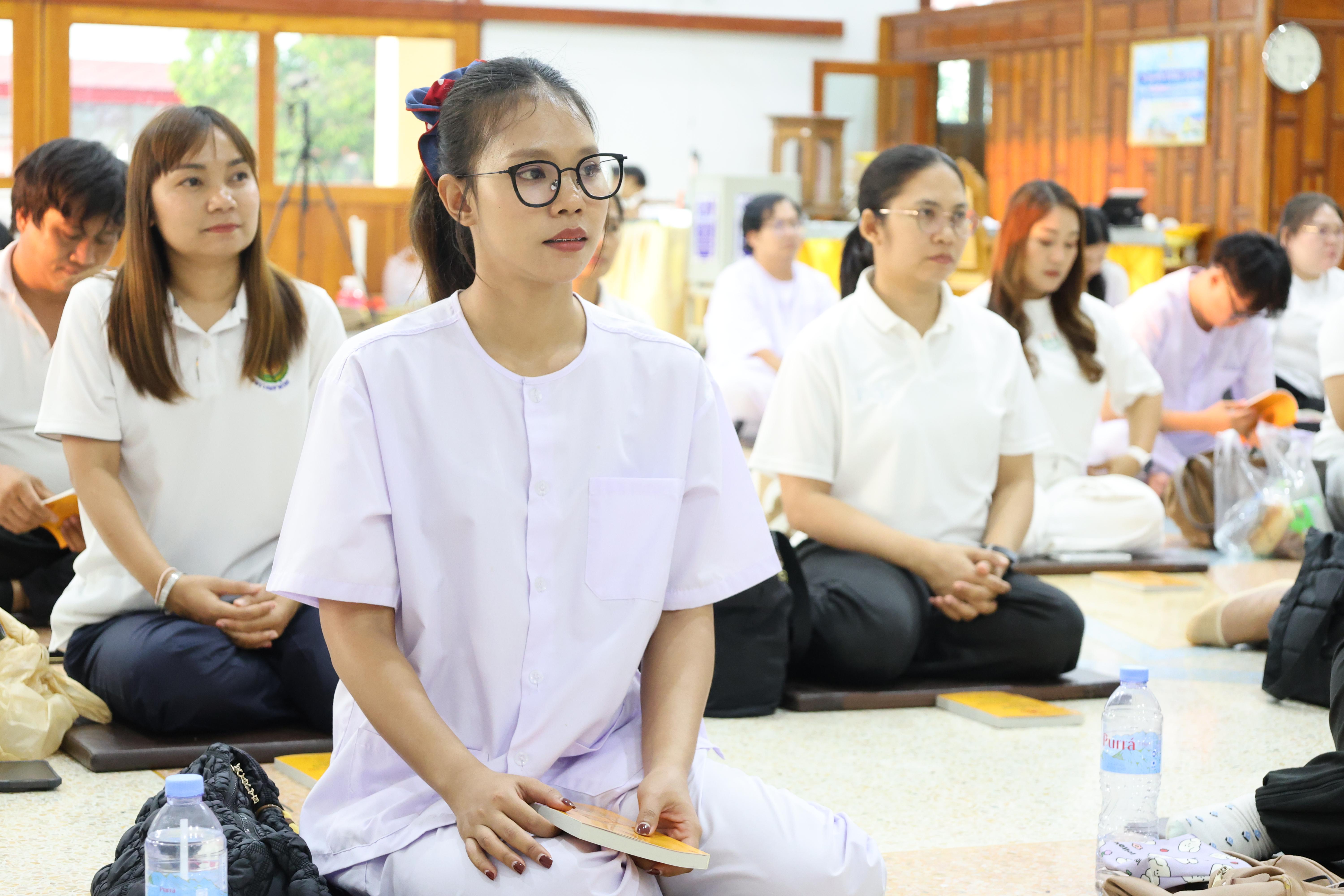 346. โครงการสัมมนาเป็นคณะ "การพัฒนาคุณธรรมจริยธรรมของนักบริหารการศึกษา" ประจำปีการศึกษา2568