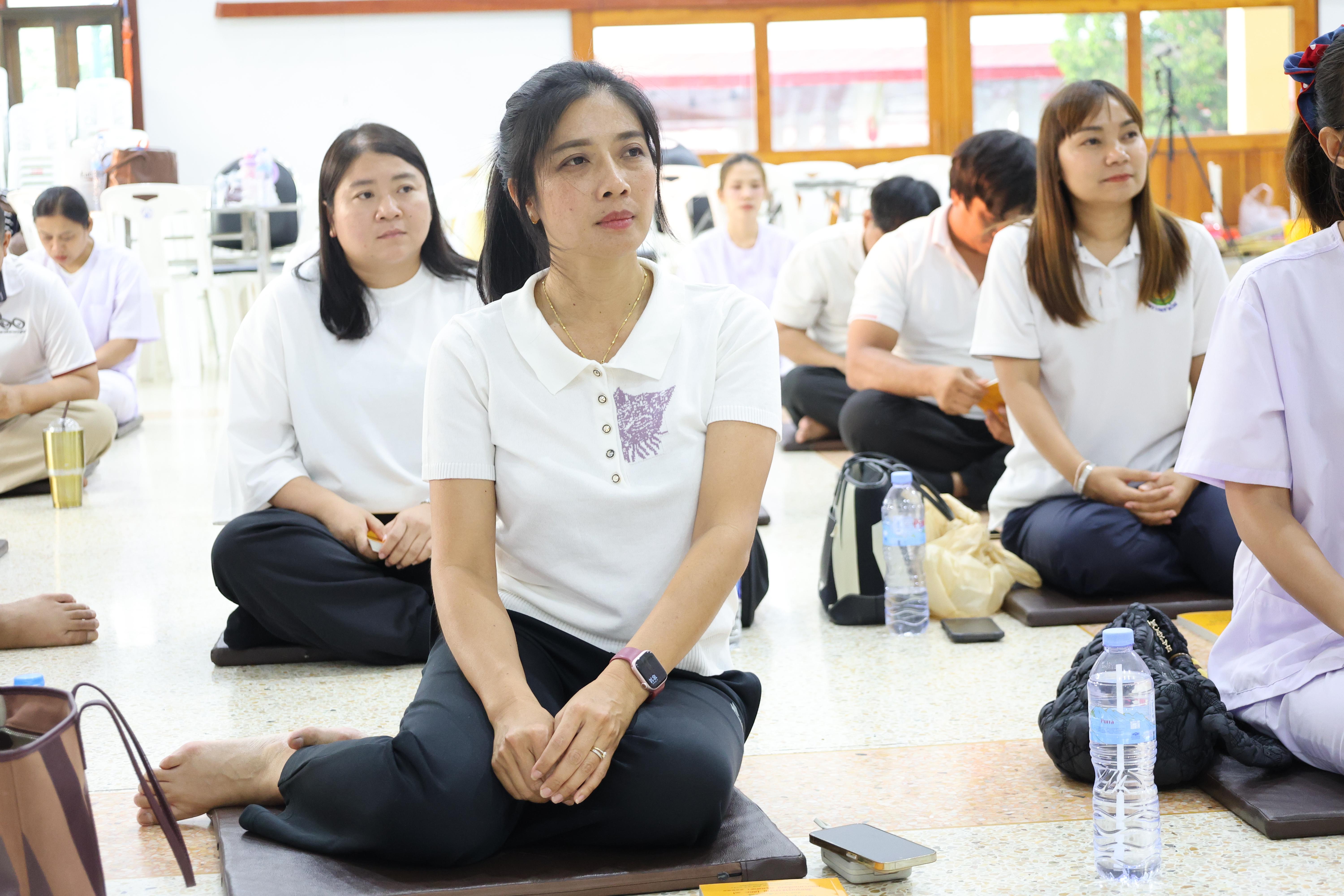 347. โครงการสัมมนาเป็นคณะ "การพัฒนาคุณธรรมจริยธรรมของนักบริหารการศึกษา" ประจำปีการศึกษา2568