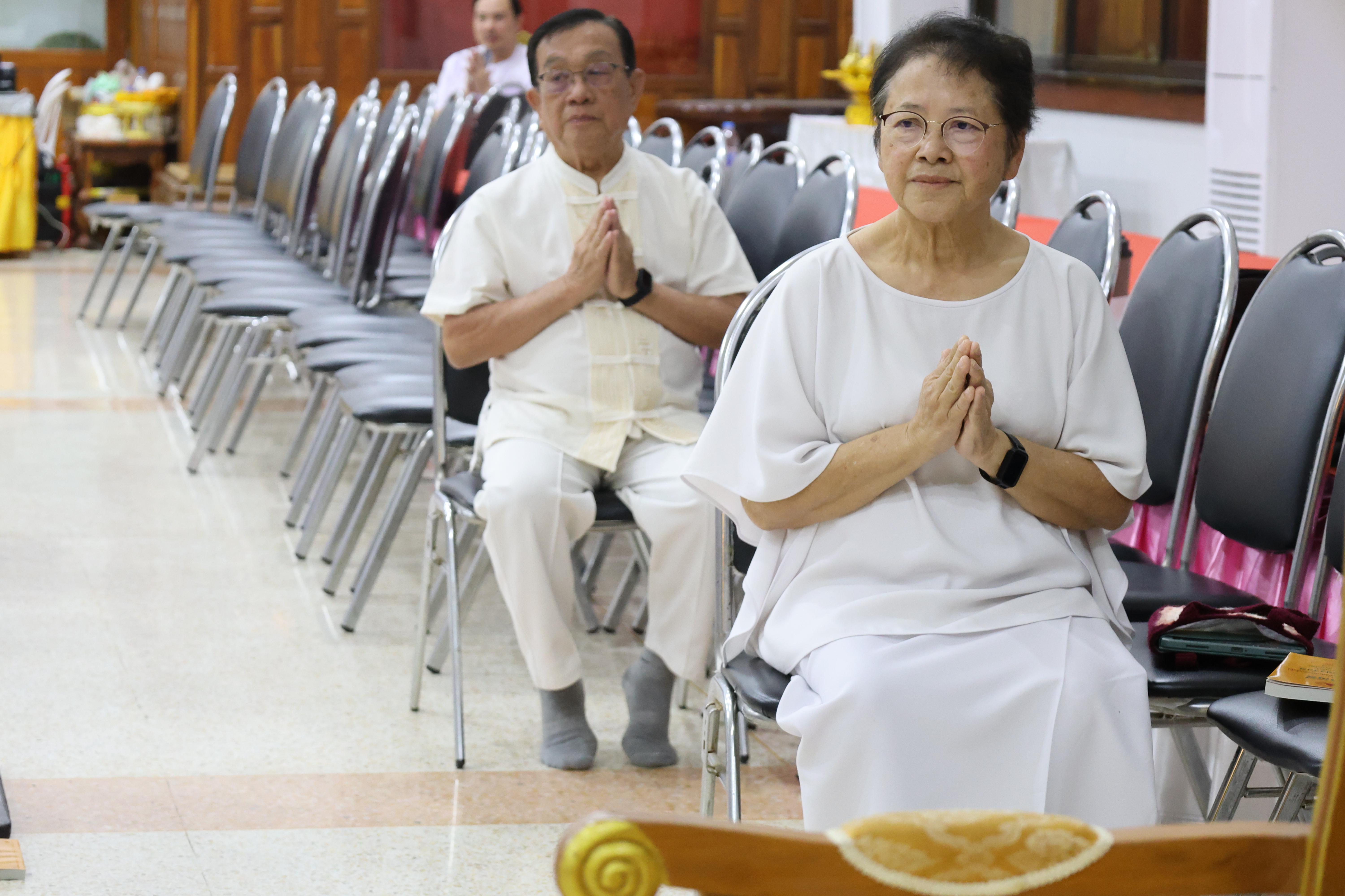 358. โครงการสัมมนาเป็นคณะ "การพัฒนาคุณธรรมจริยธรรมของนักบริหารการศึกษา" ประจำปีการศึกษา2568