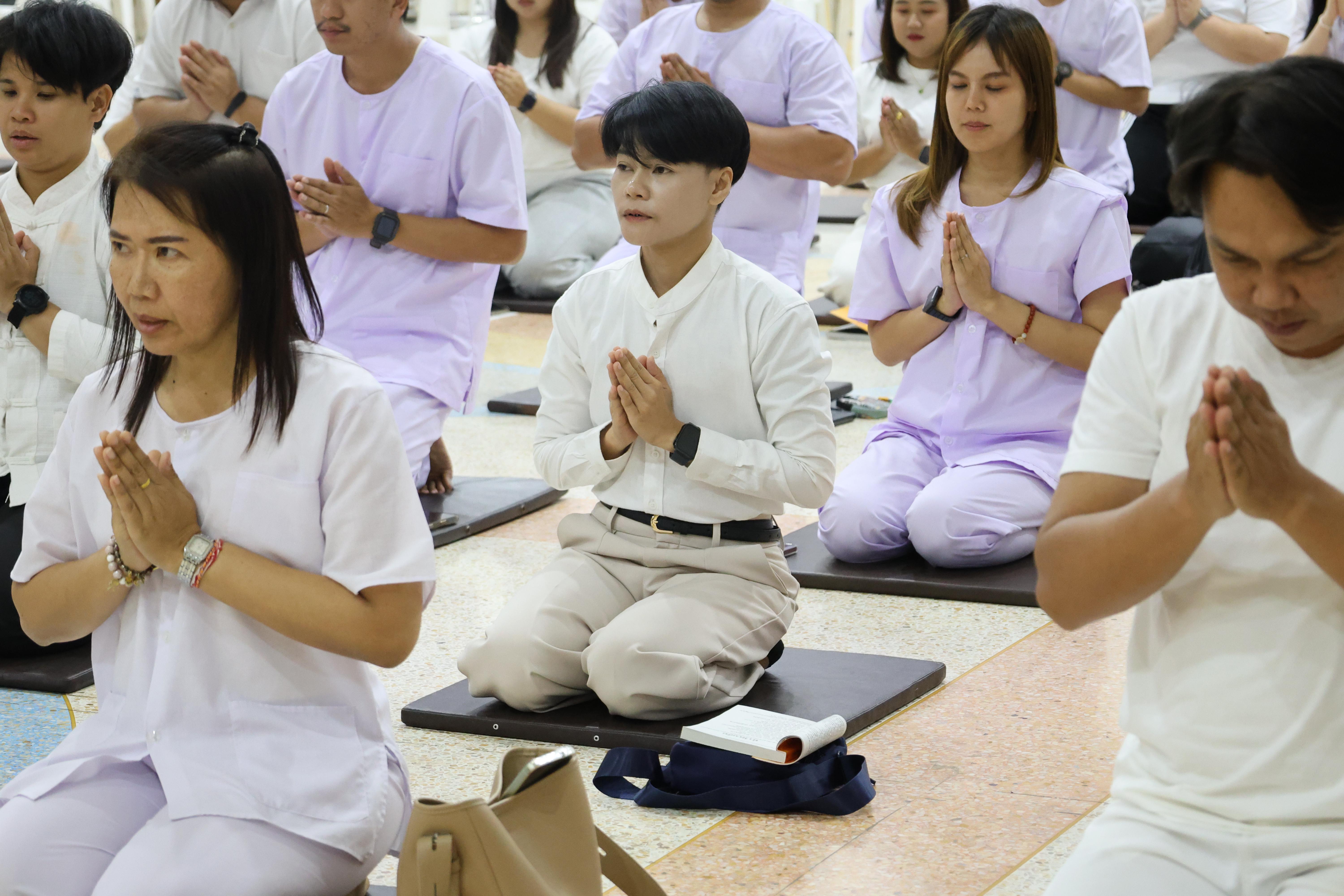 361. โครงการสัมมนาเป็นคณะ "การพัฒนาคุณธรรมจริยธรรมของนักบริหารการศึกษา" ประจำปีการศึกษา2568