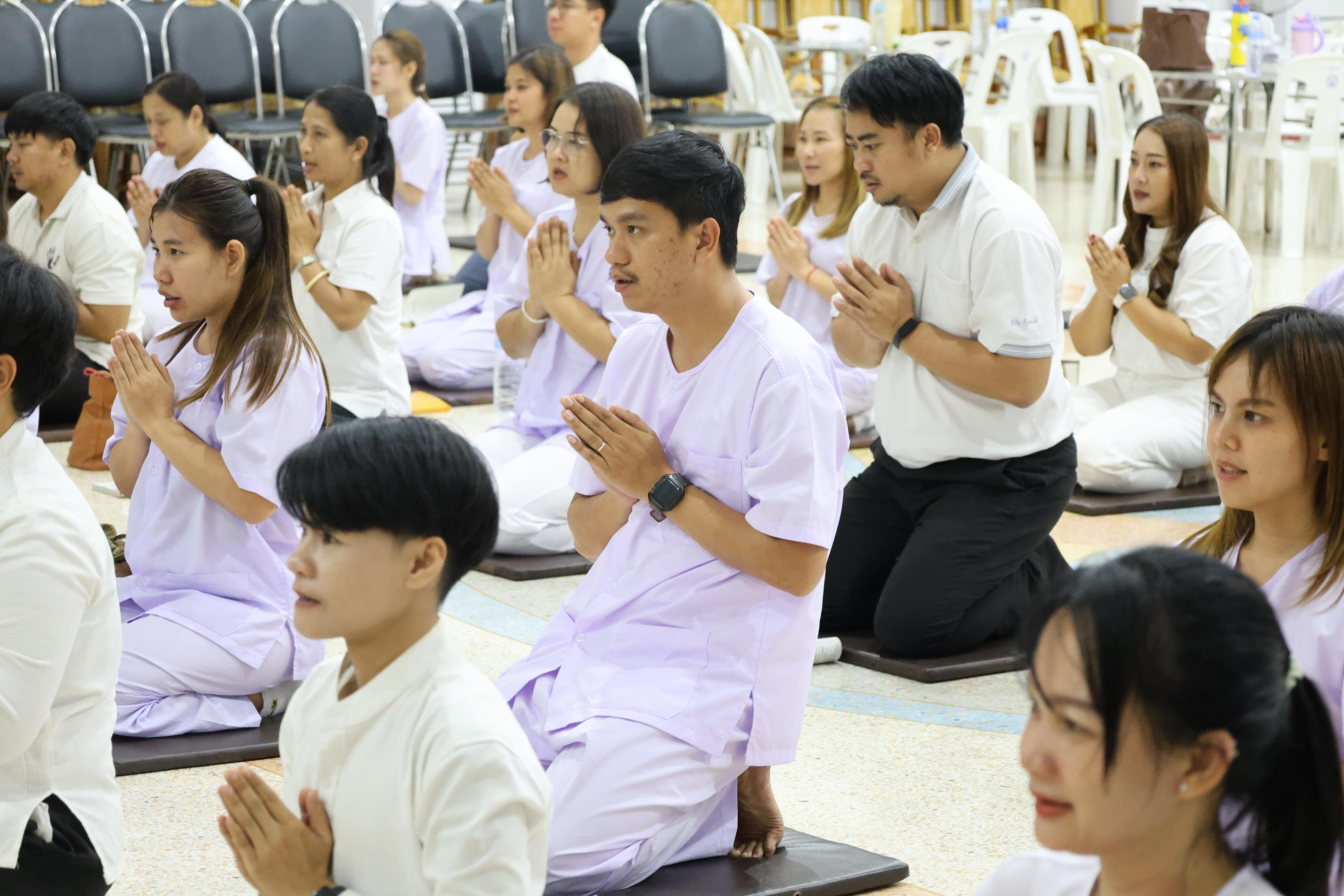 362. โครงการสัมมนาเป็นคณะ "การพัฒนาคุณธรรมจริยธรรมของนักบริหารการศึกษา" ประจำปีการศึกษา2568