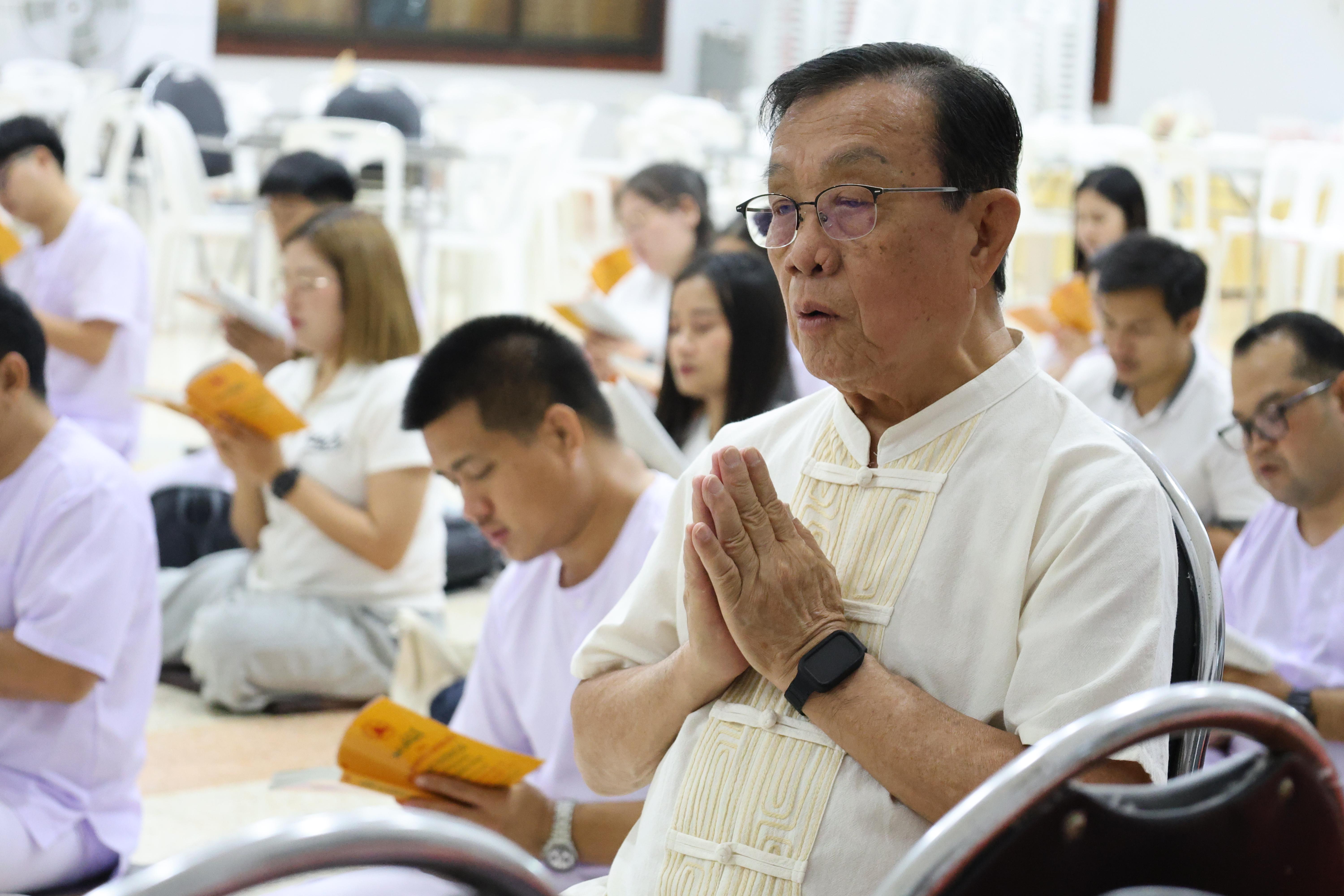 367. โครงการสัมมนาเป็นคณะ "การพัฒนาคุณธรรมจริยธรรมของนักบริหารการศึกษา" ประจำปีการศึกษา2568