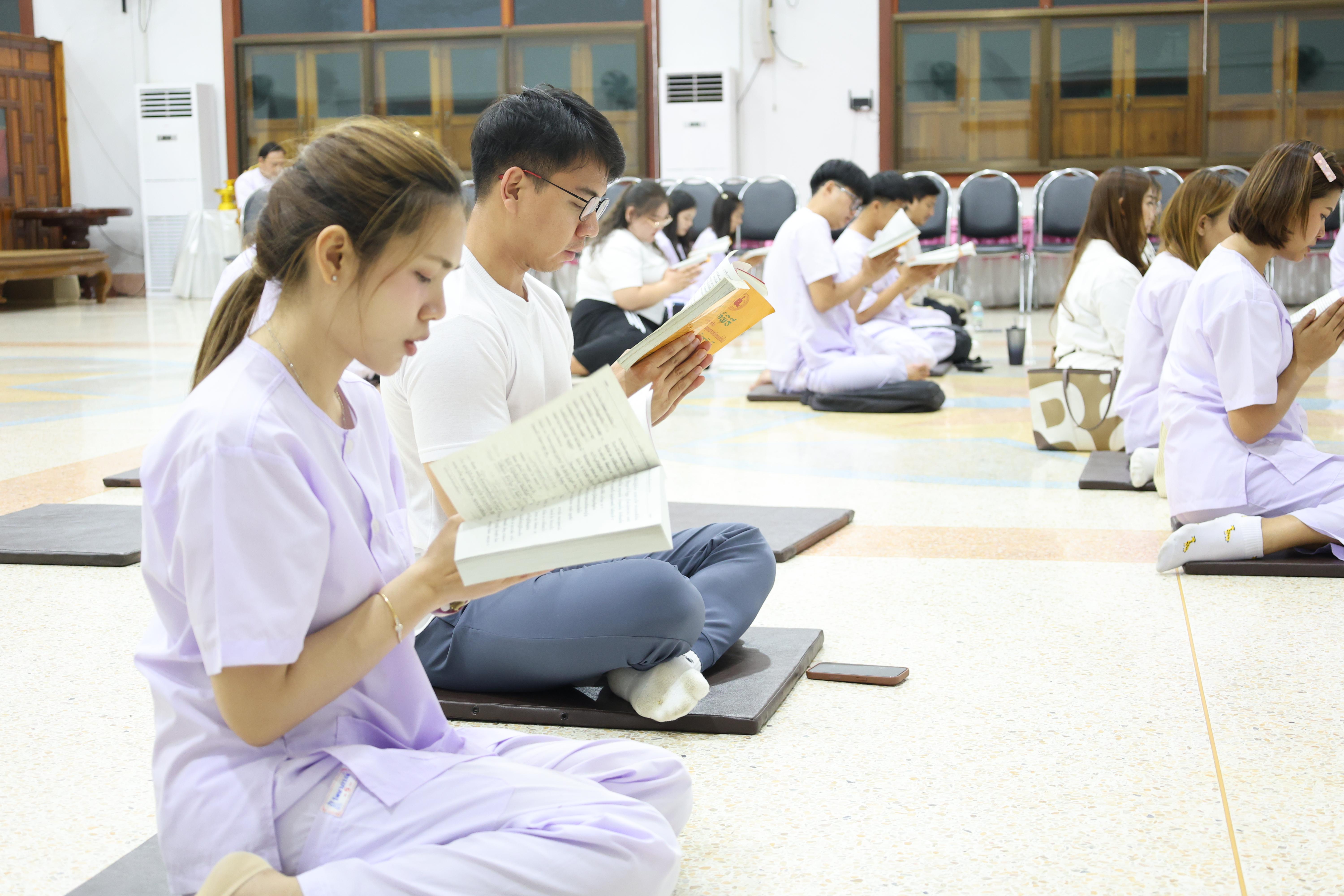378. โครงการสัมมนาเป็นคณะ "การพัฒนาคุณธรรมจริยธรรมของนักบริหารการศึกษา" ประจำปีการศึกษา2568