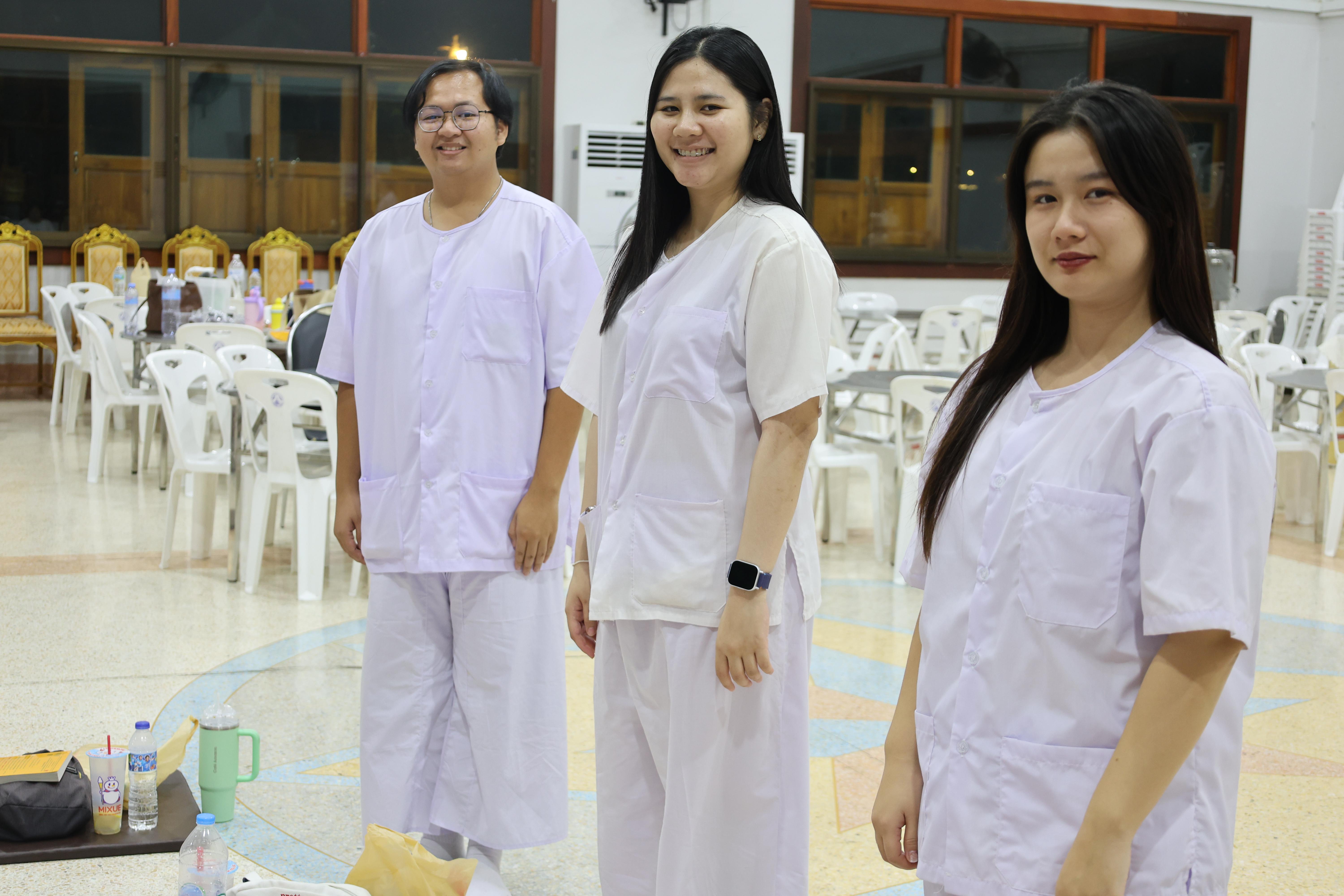383. โครงการสัมมนาเป็นคณะ "การพัฒนาคุณธรรมจริยธรรมของนักบริหารการศึกษา" ประจำปีการศึกษา2568