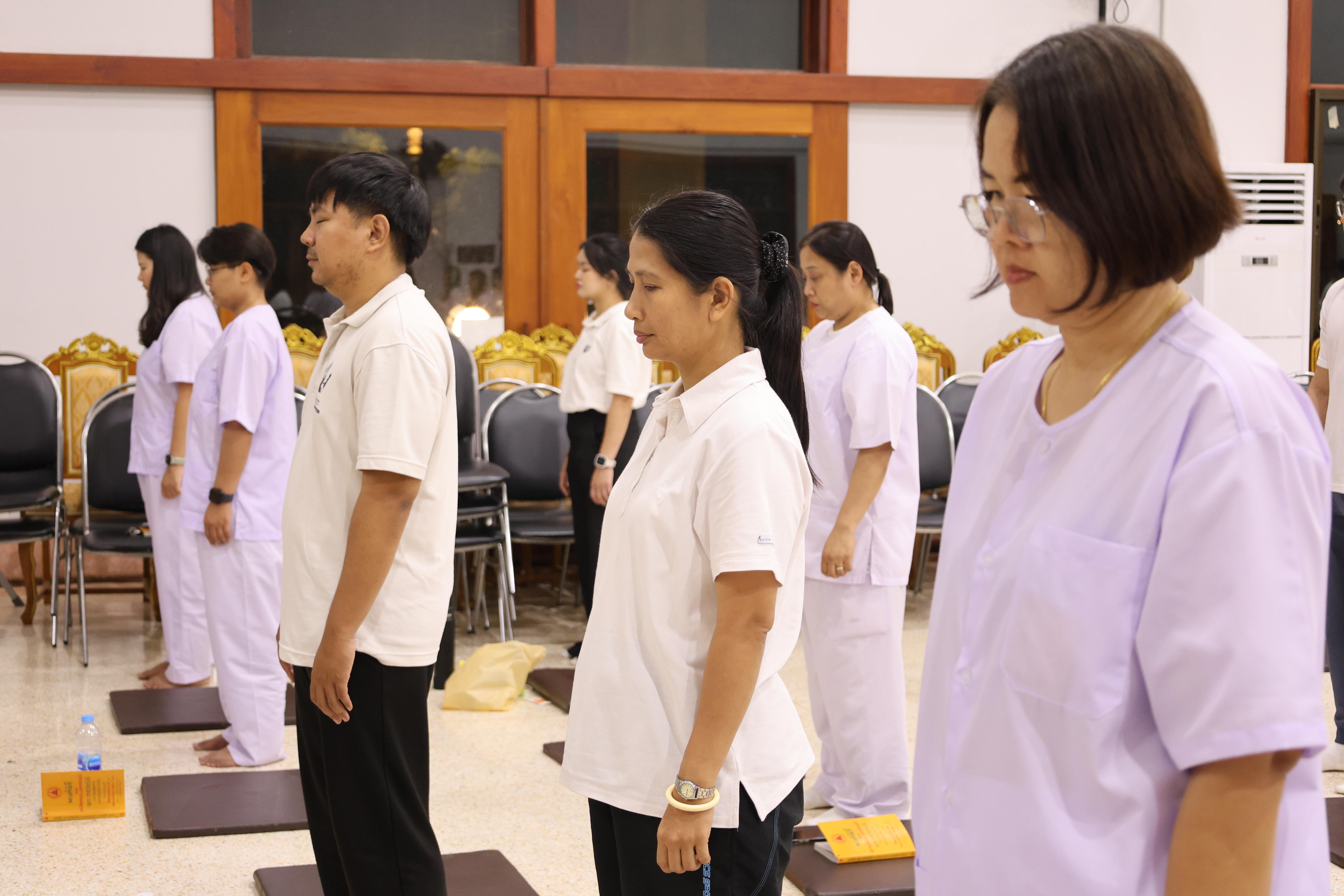 388. โครงการสัมมนาเป็นคณะ "การพัฒนาคุณธรรมจริยธรรมของนักบริหารการศึกษา" ประจำปีการศึกษา2568