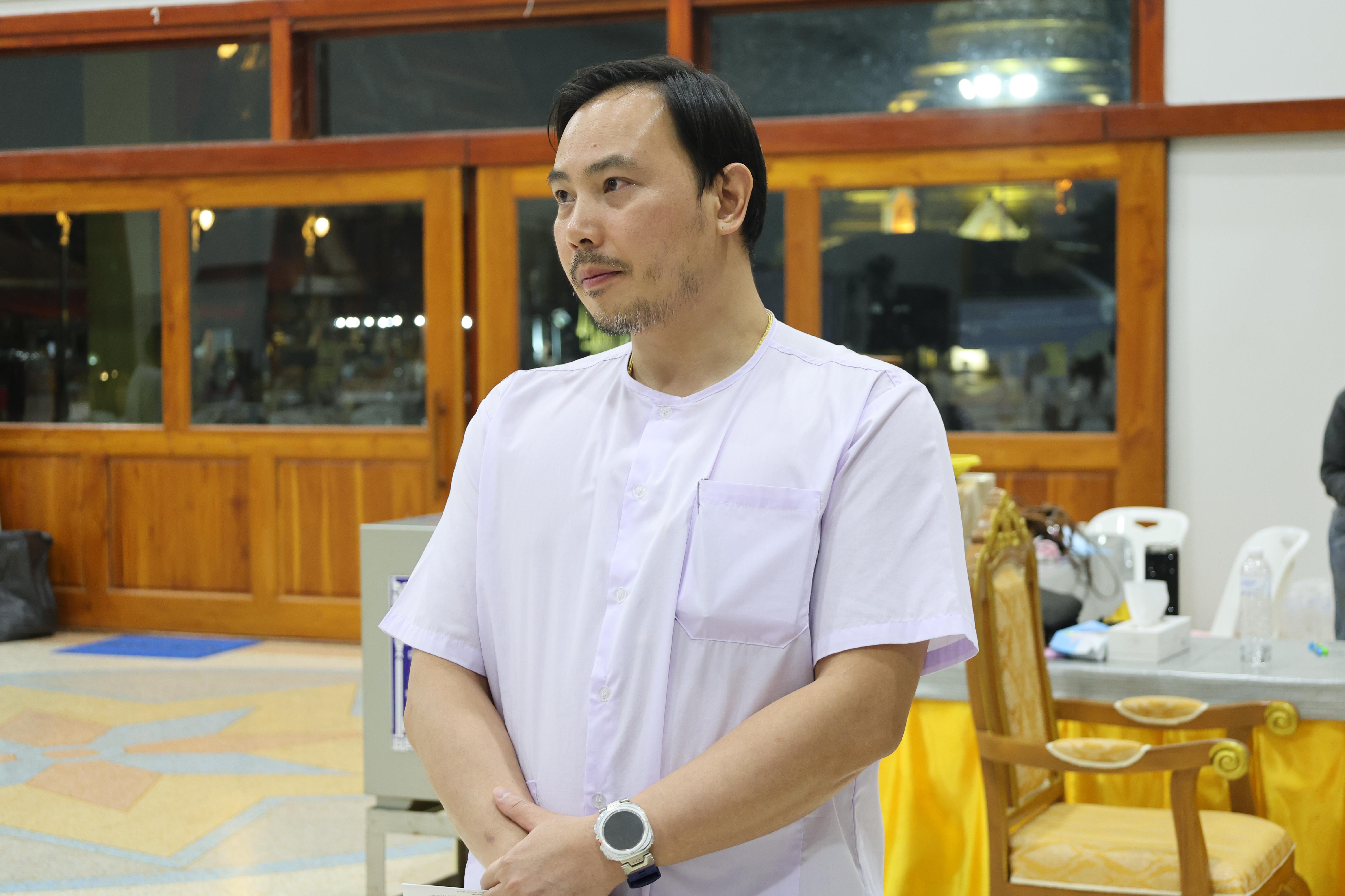 389. โครงการสัมมนาเป็นคณะ "การพัฒนาคุณธรรมจริยธรรมของนักบริหารการศึกษา" ประจำปีการศึกษา2568