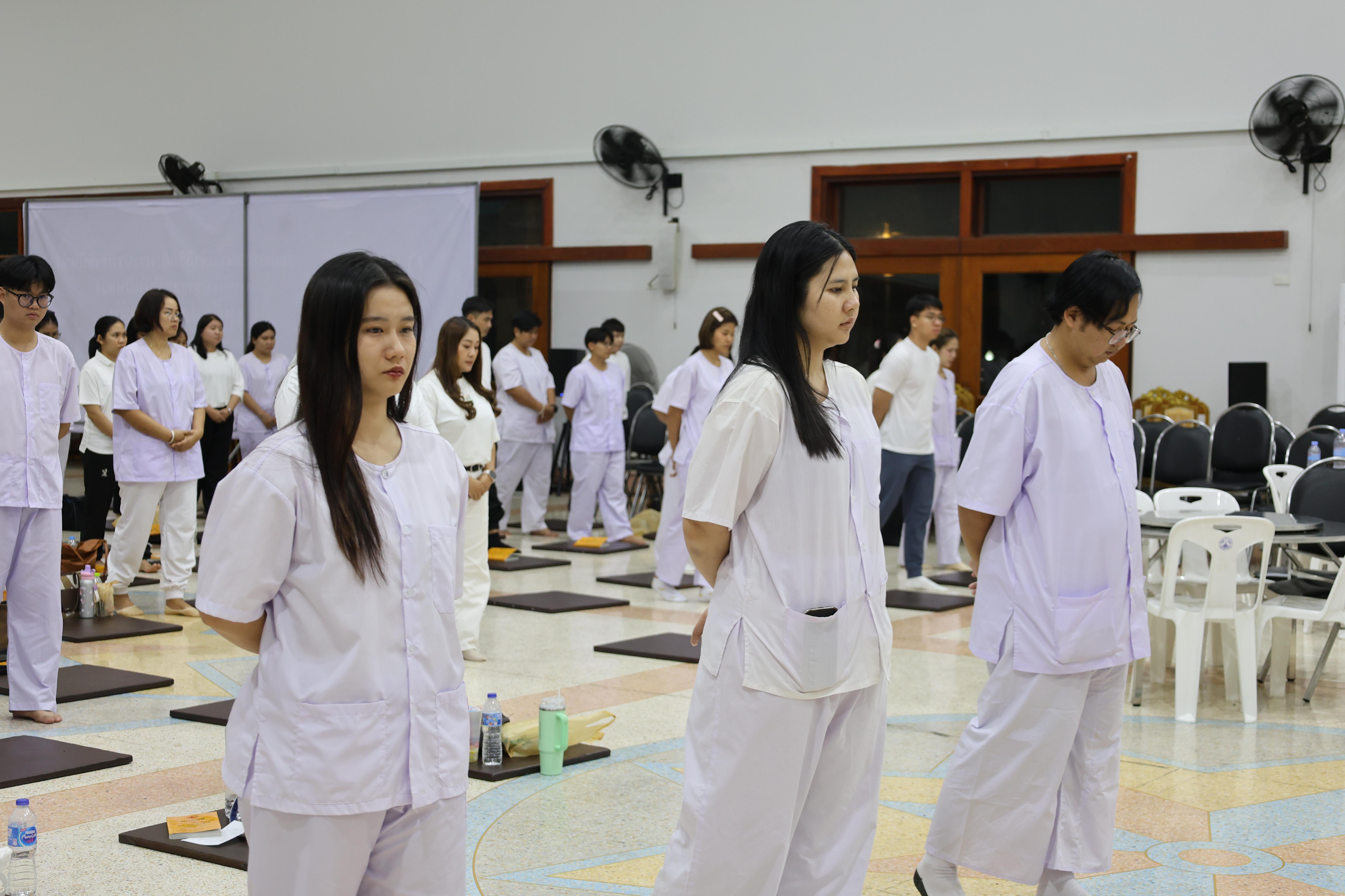 398. โครงการสัมมนาเป็นคณะ "การพัฒนาคุณธรรมจริยธรรมของนักบริหารการศึกษา" ประจำปีการศึกษา2568