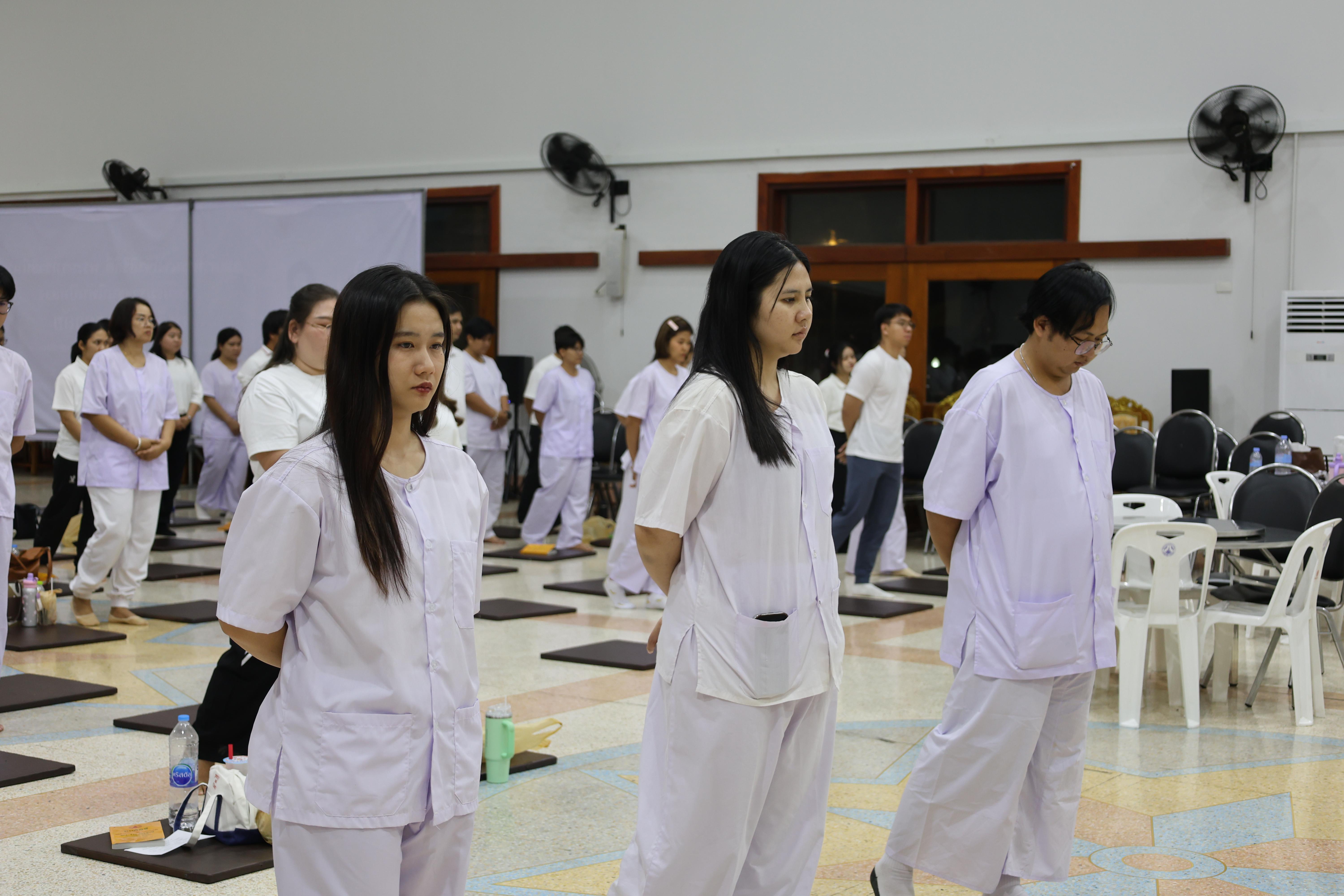 399. โครงการสัมมนาเป็นคณะ "การพัฒนาคุณธรรมจริยธรรมของนักบริหารการศึกษา" ประจำปีการศึกษา2568