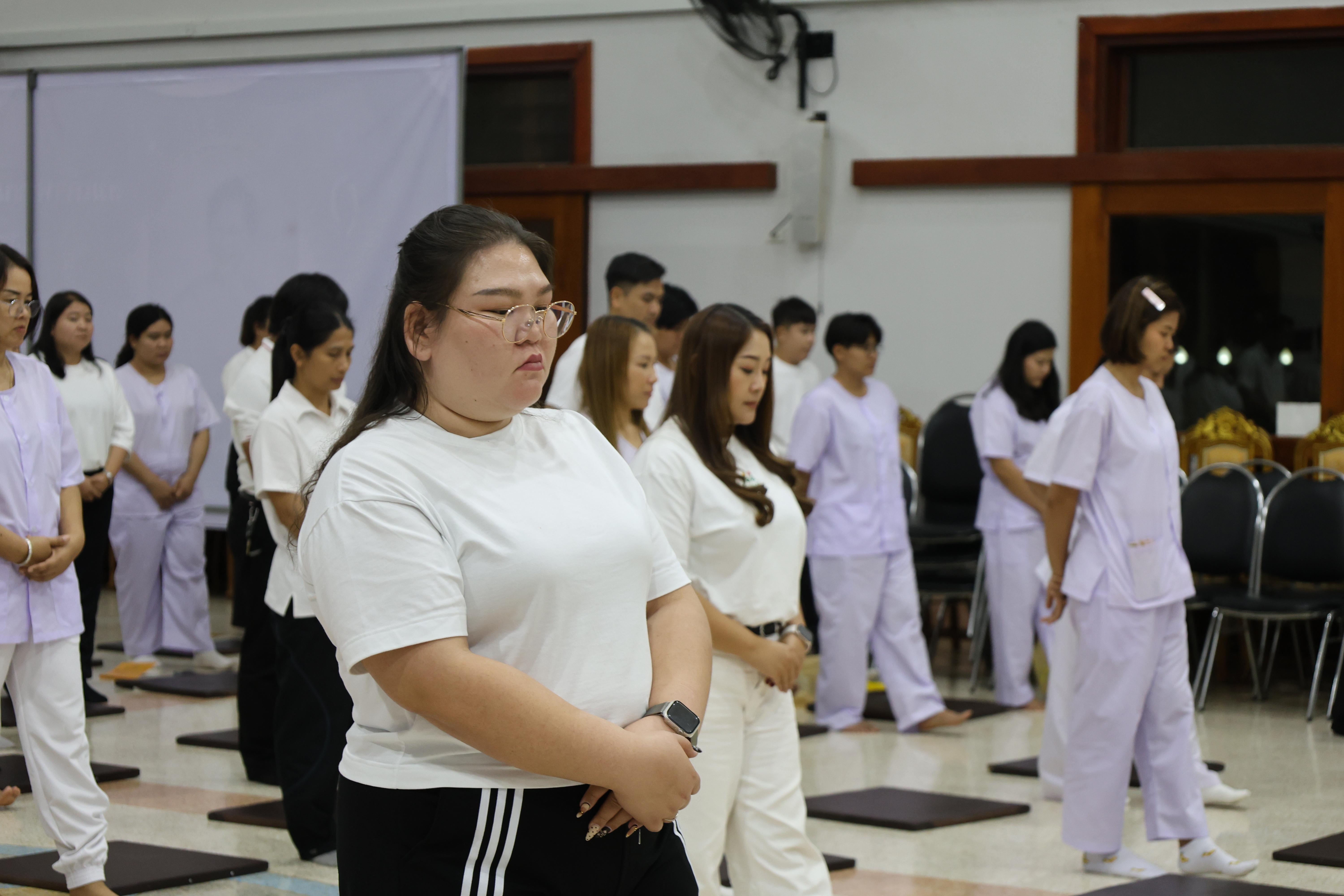 400. โครงการสัมมนาเป็นคณะ "การพัฒนาคุณธรรมจริยธรรมของนักบริหารการศึกษา" ประจำปีการศึกษา2568