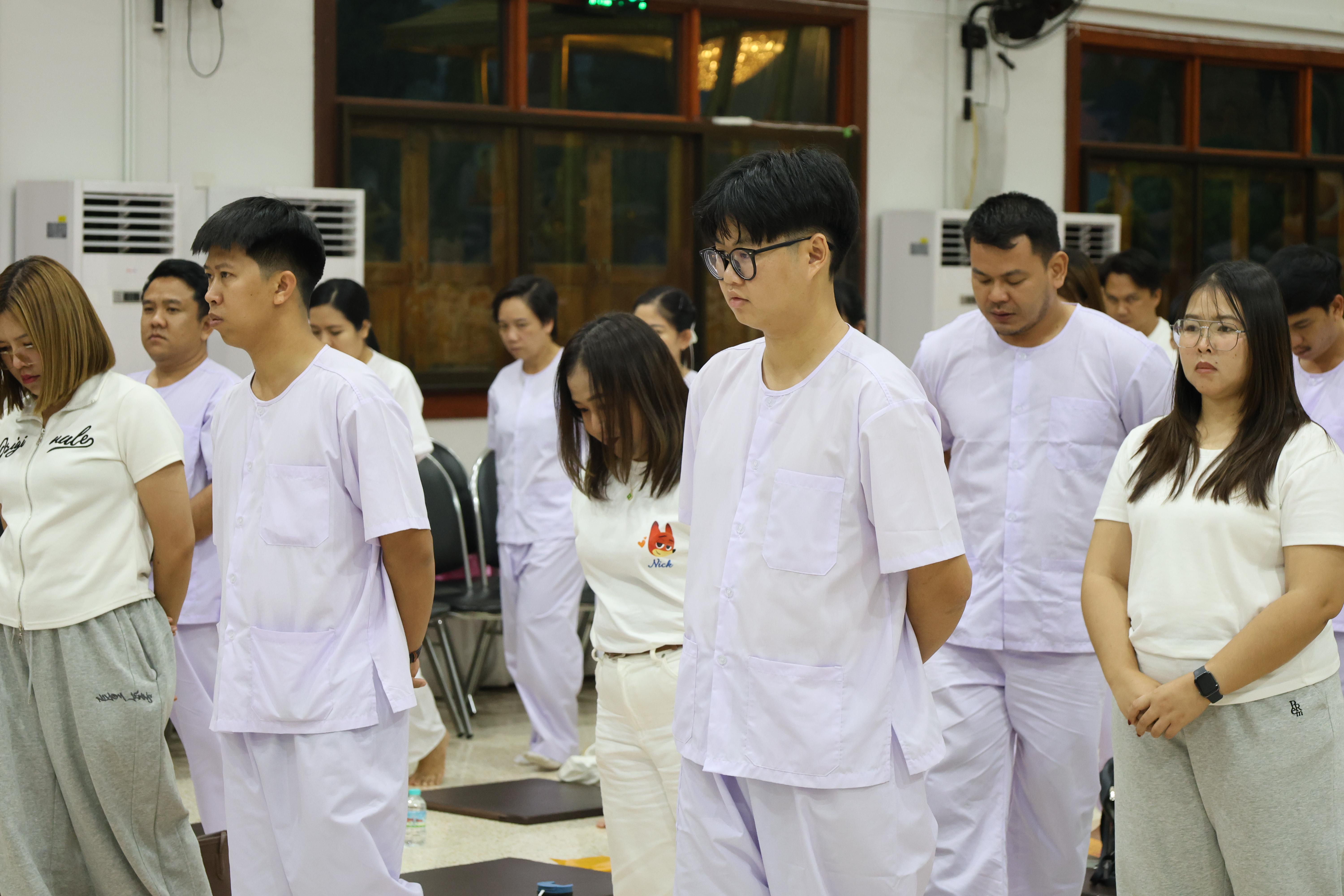404. โครงการสัมมนาเป็นคณะ "การพัฒนาคุณธรรมจริยธรรมของนักบริหารการศึกษา" ประจำปีการศึกษา2568