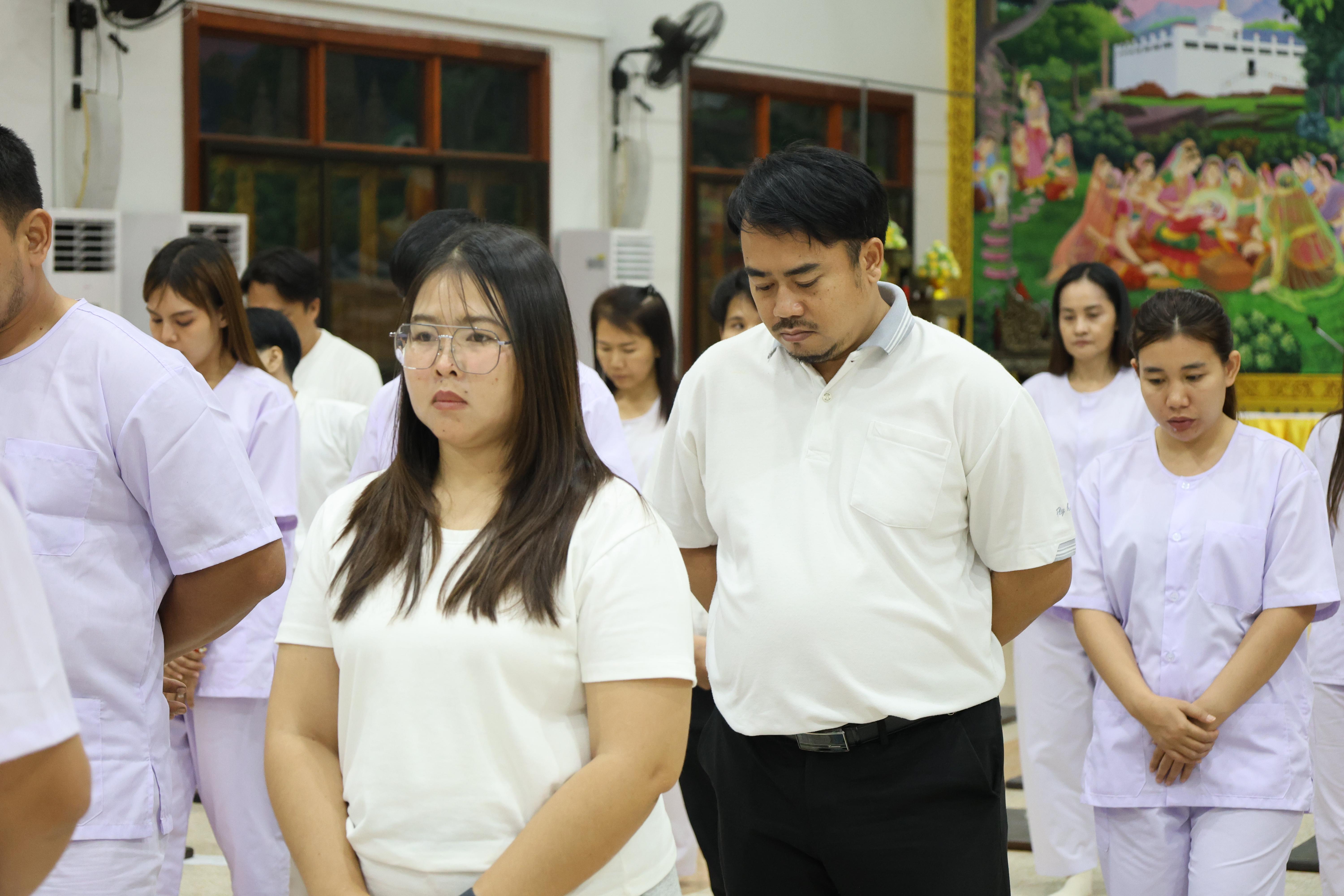 406. โครงการสัมมนาเป็นคณะ "การพัฒนาคุณธรรมจริยธรรมของนักบริหารการศึกษา" ประจำปีการศึกษา2568