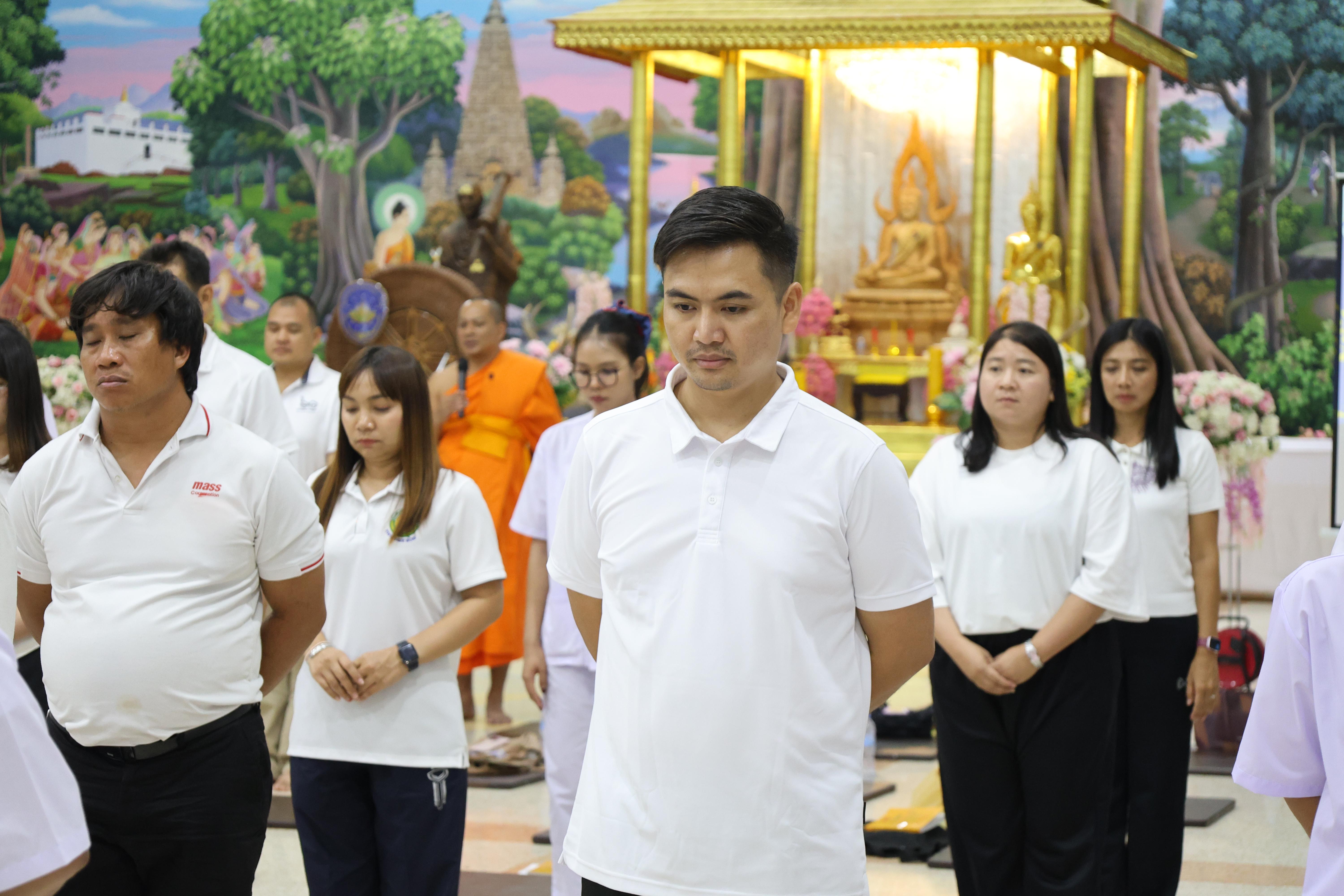 409. โครงการสัมมนาเป็นคณะ "การพัฒนาคุณธรรมจริยธรรมของนักบริหารการศึกษา" ประจำปีการศึกษา2568