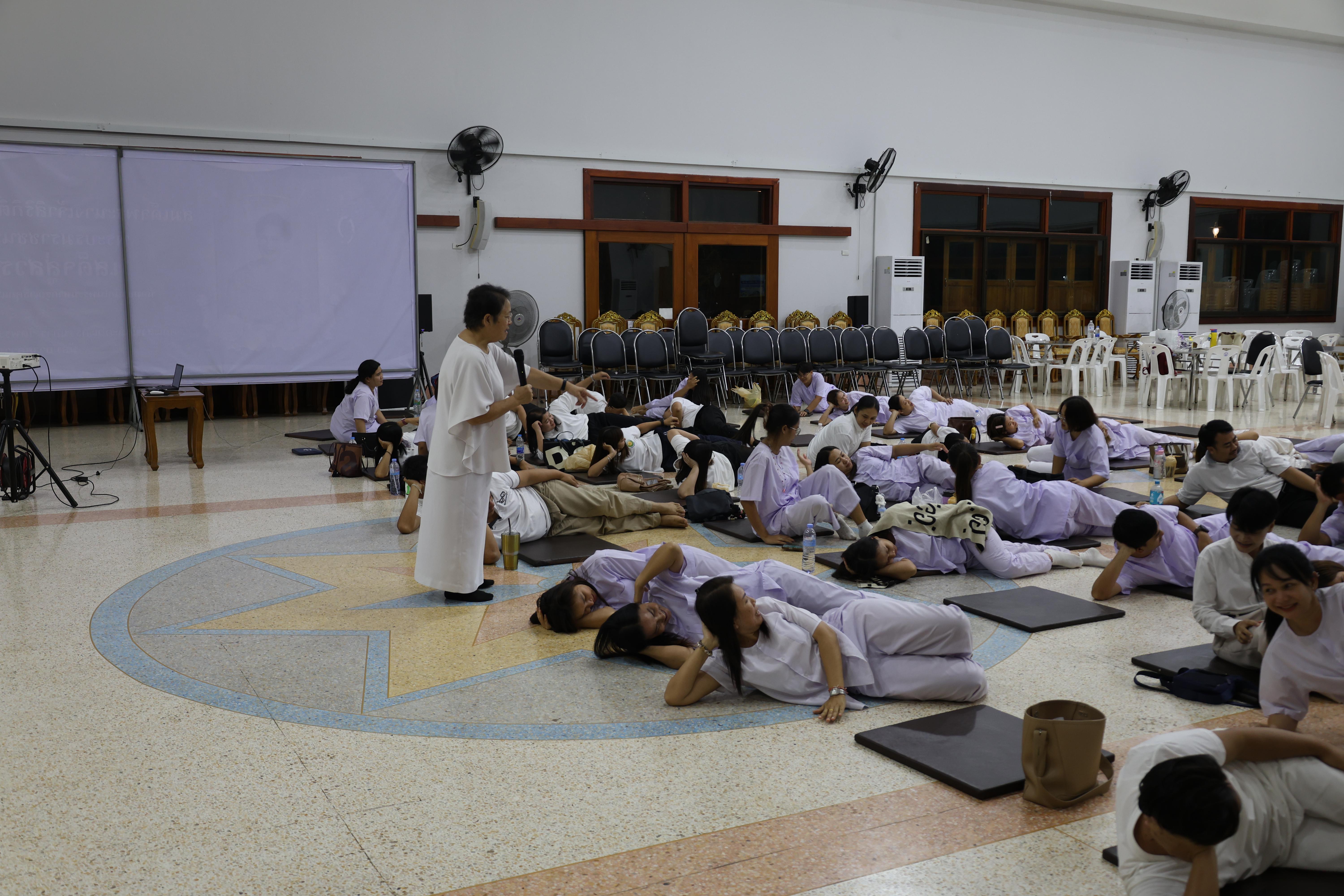 456. โครงการสัมมนาเป็นคณะ "การพัฒนาคุณธรรมจริยธรรมของนักบริหารการศึกษา" ประจำปีการศึกษา2568