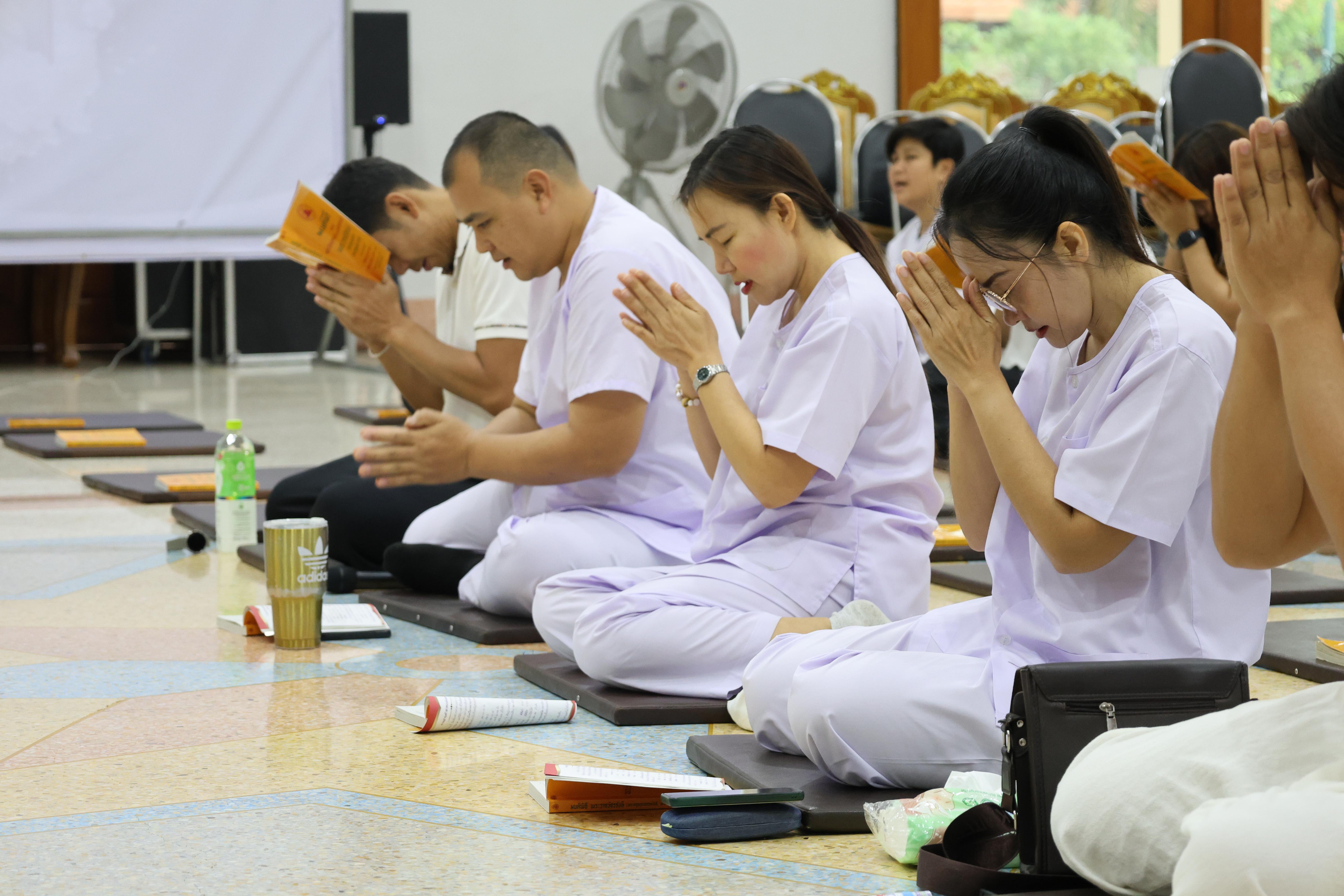 499. โครงการสัมมนาเป็นคณะ "การพัฒนาคุณธรรมจริยธรรมของนักบริหารการศึกษา" ประจำปีการศึกษา2568