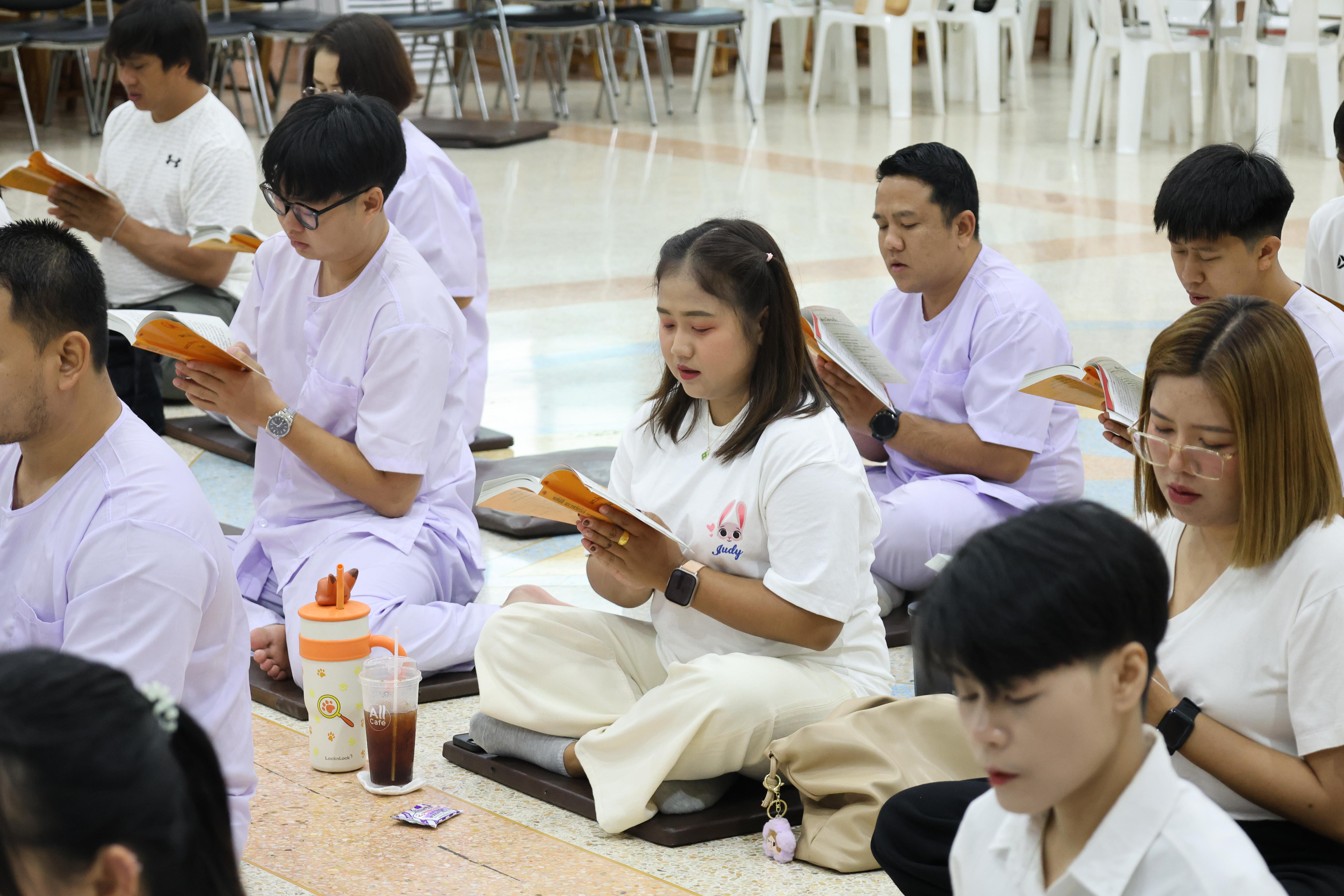 501. โครงการสัมมนาเป็นคณะ "การพัฒนาคุณธรรมจริยธรรมของนักบริหารการศึกษา" ประจำปีการศึกษา2568