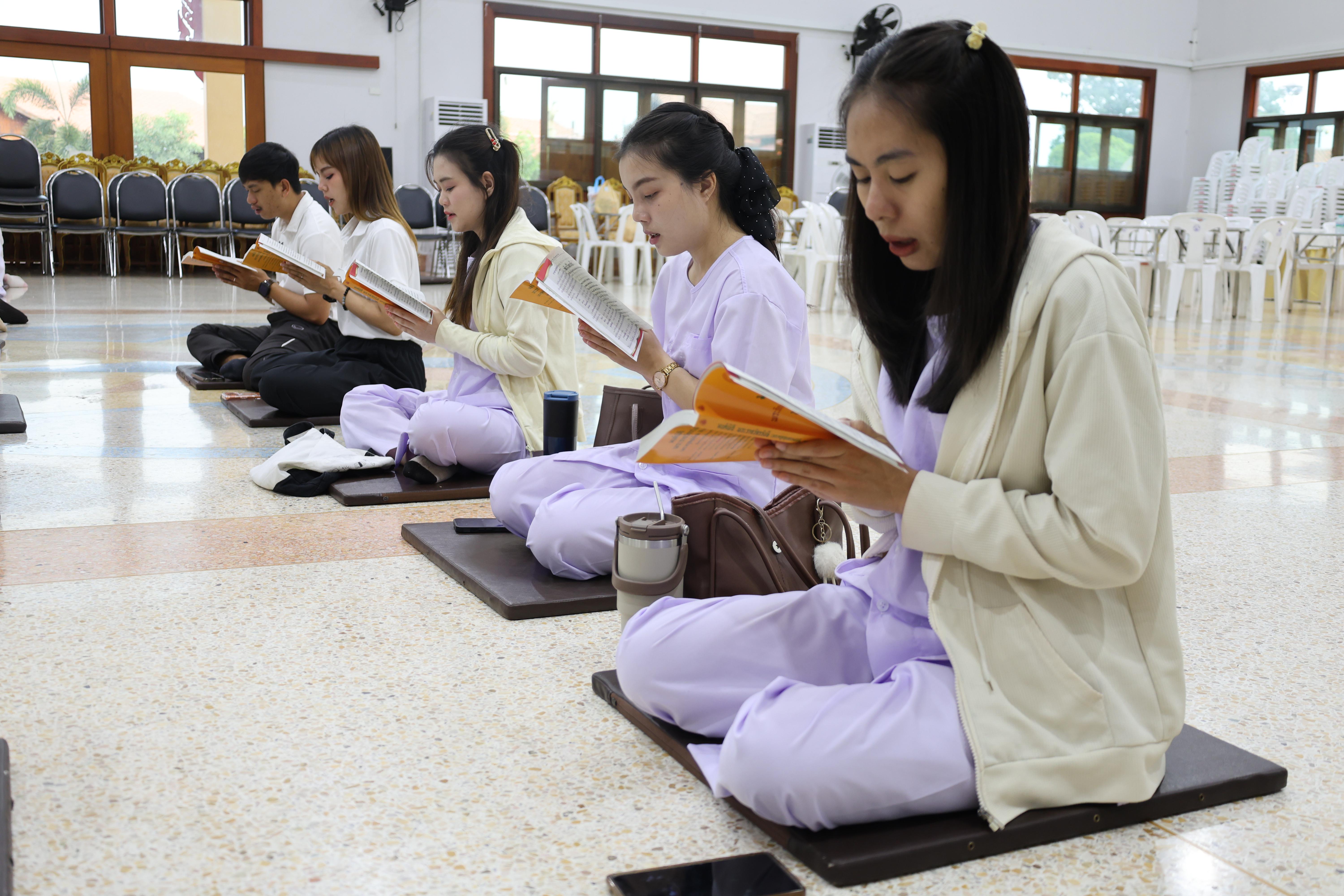 503. โครงการสัมมนาเป็นคณะ "การพัฒนาคุณธรรมจริยธรรมของนักบริหารการศึกษา" ประจำปีการศึกษา2568