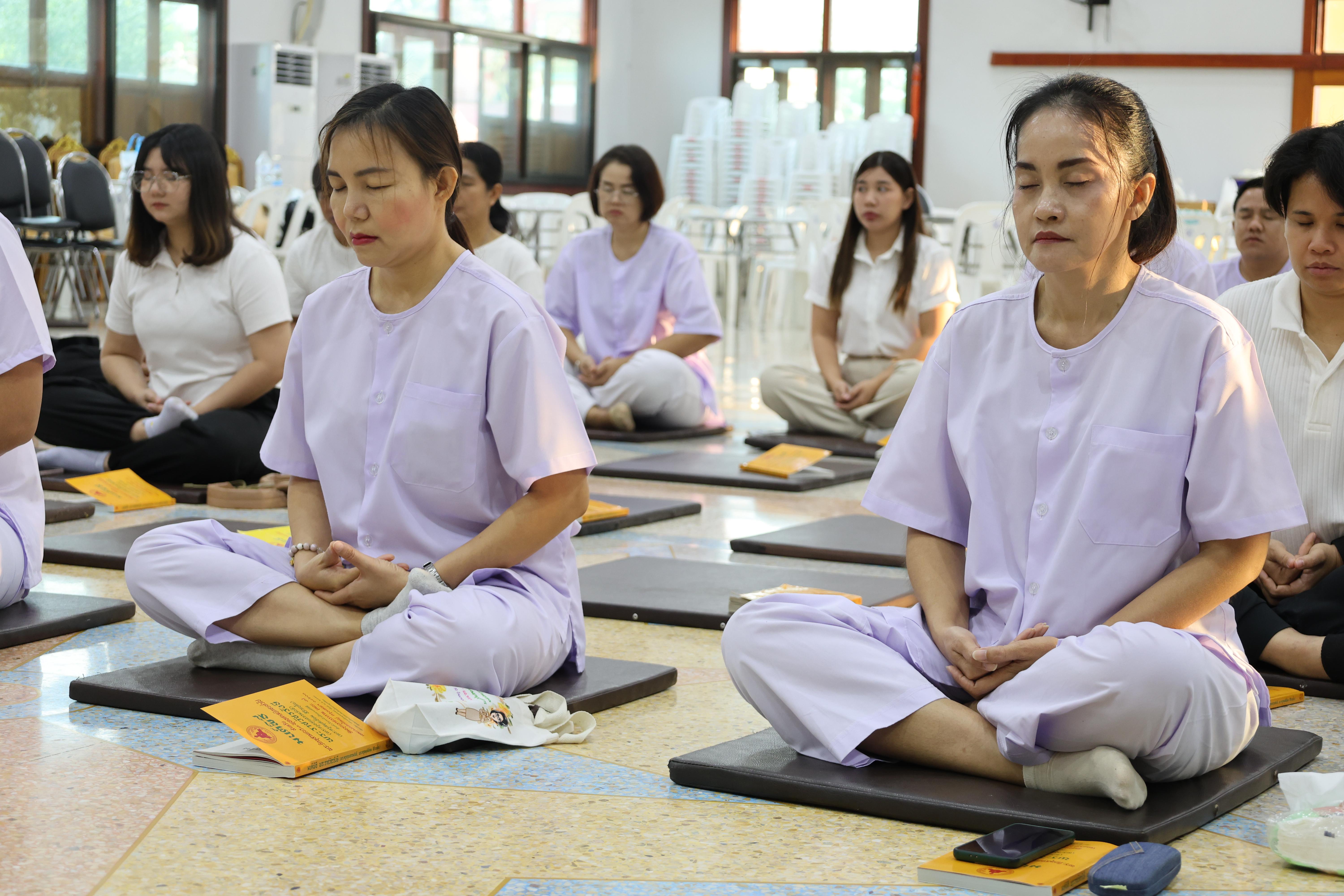 510. โครงการสัมมนาเป็นคณะ "การพัฒนาคุณธรรมจริยธรรมของนักบริหารการศึกษา" ประจำปีการศึกษา2568