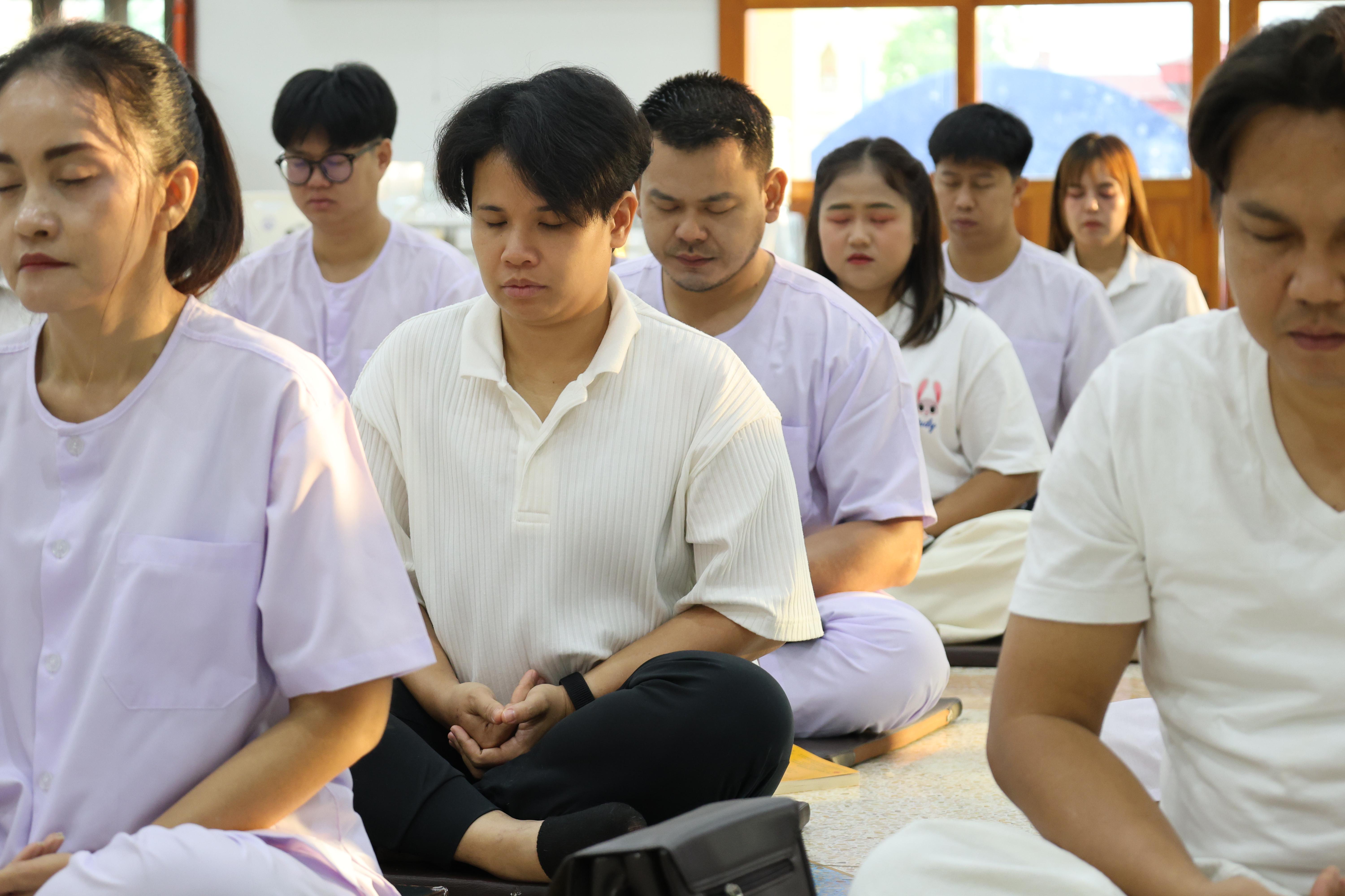 511. โครงการสัมมนาเป็นคณะ "การพัฒนาคุณธรรมจริยธรรมของนักบริหารการศึกษา" ประจำปีการศึกษา2568
