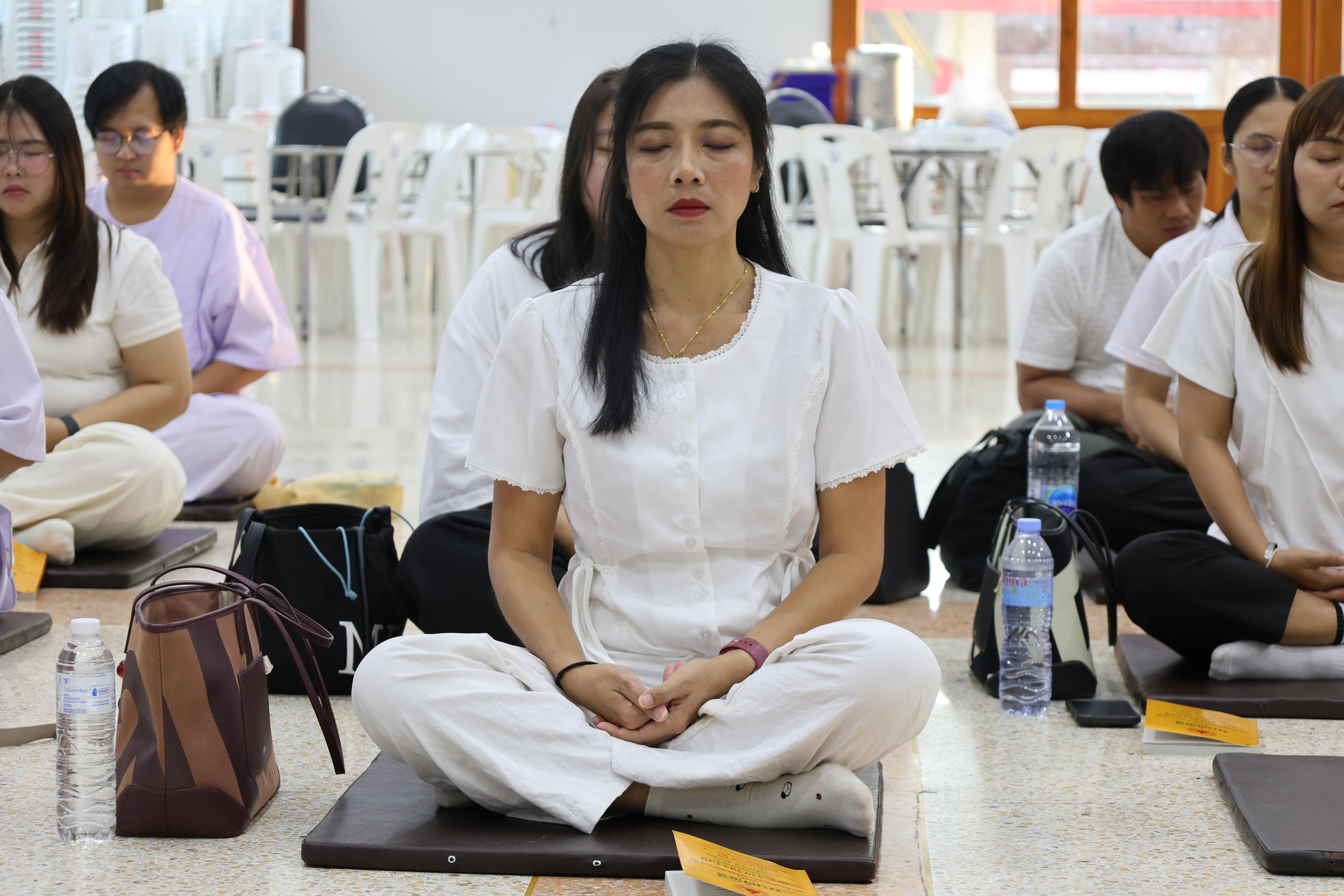 512. โครงการสัมมนาเป็นคณะ "การพัฒนาคุณธรรมจริยธรรมของนักบริหารการศึกษา" ประจำปีการศึกษา2568