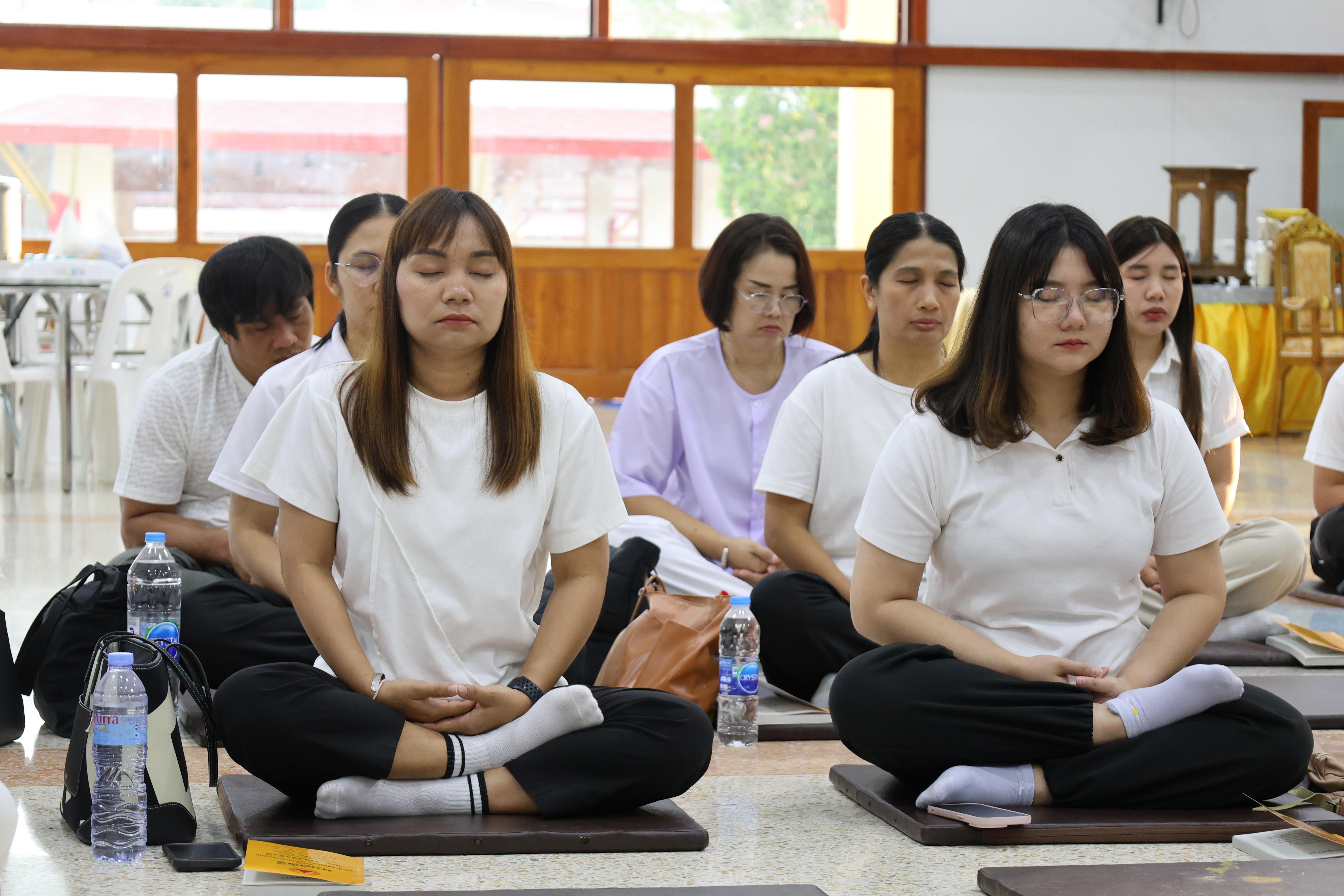 514. โครงการสัมมนาเป็นคณะ "การพัฒนาคุณธรรมจริยธรรมของนักบริหารการศึกษา" ประจำปีการศึกษา2568