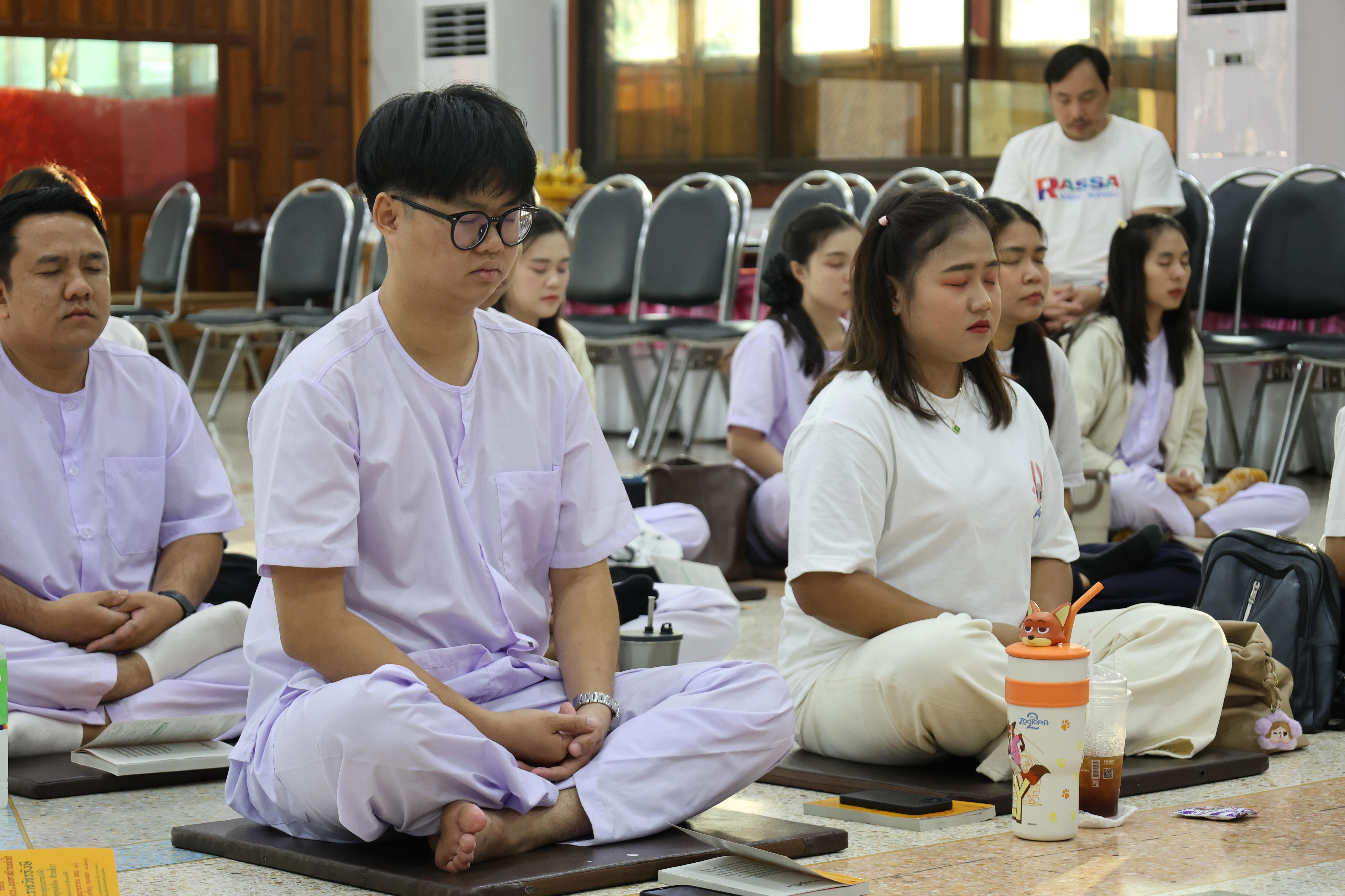 515. โครงการสัมมนาเป็นคณะ "การพัฒนาคุณธรรมจริยธรรมของนักบริหารการศึกษา" ประจำปีการศึกษา2568