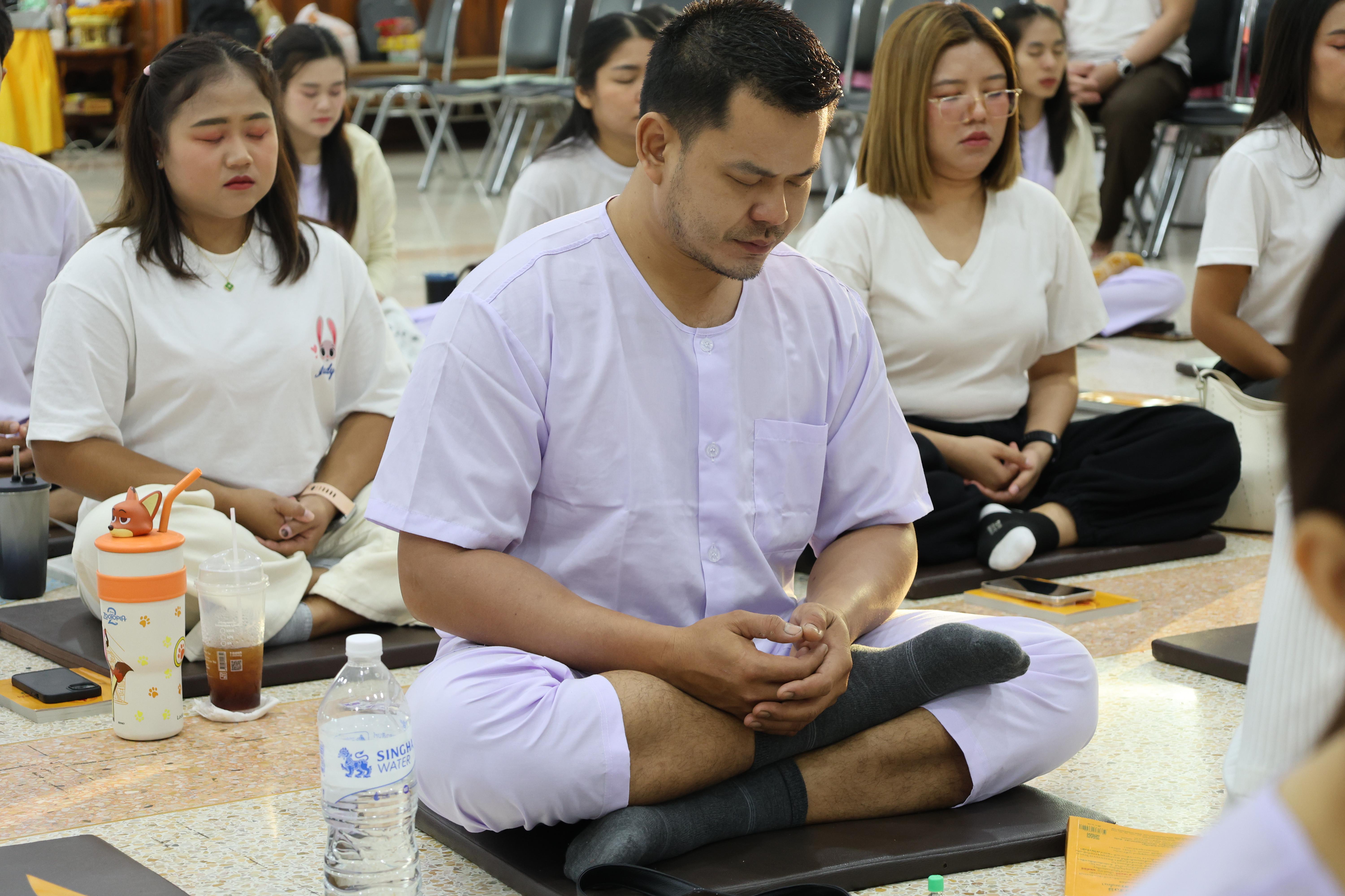 516. โครงการสัมมนาเป็นคณะ "การพัฒนาคุณธรรมจริยธรรมของนักบริหารการศึกษา" ประจำปีการศึกษา2568