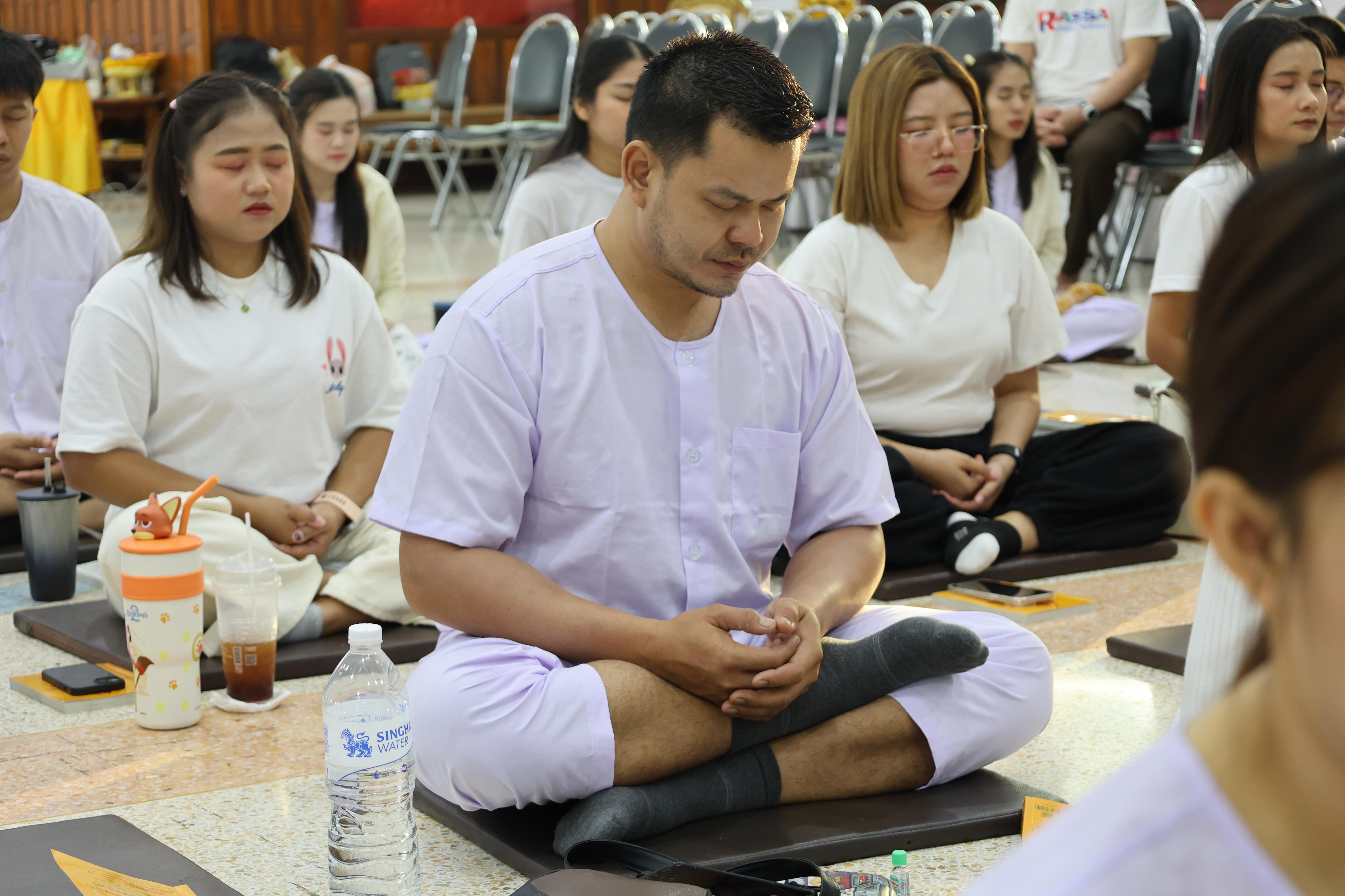 517. โครงการสัมมนาเป็นคณะ "การพัฒนาคุณธรรมจริยธรรมของนักบริหารการศึกษา" ประจำปีการศึกษา2568