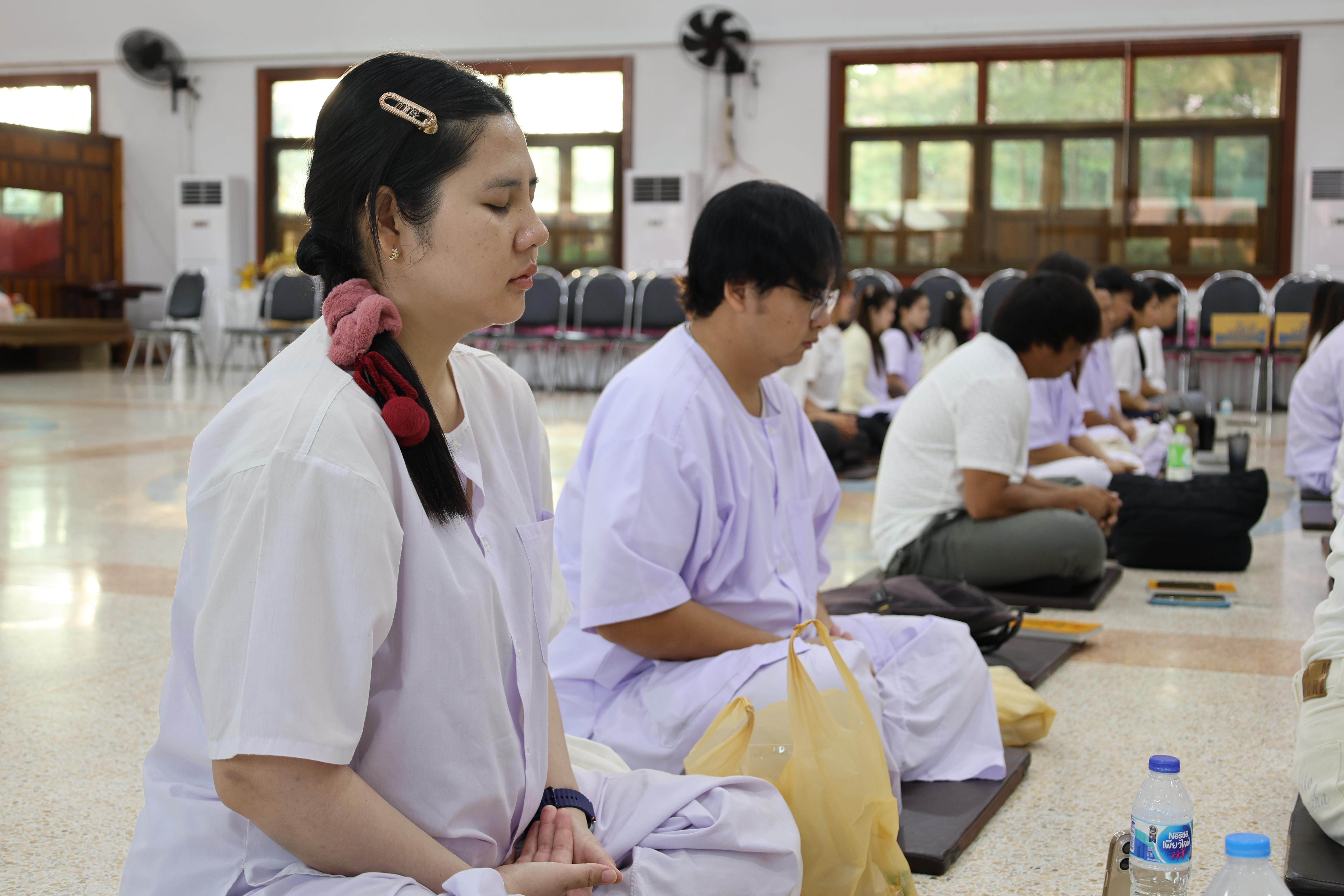 522. โครงการสัมมนาเป็นคณะ "การพัฒนาคุณธรรมจริยธรรมของนักบริหารการศึกษา" ประจำปีการศึกษา2568