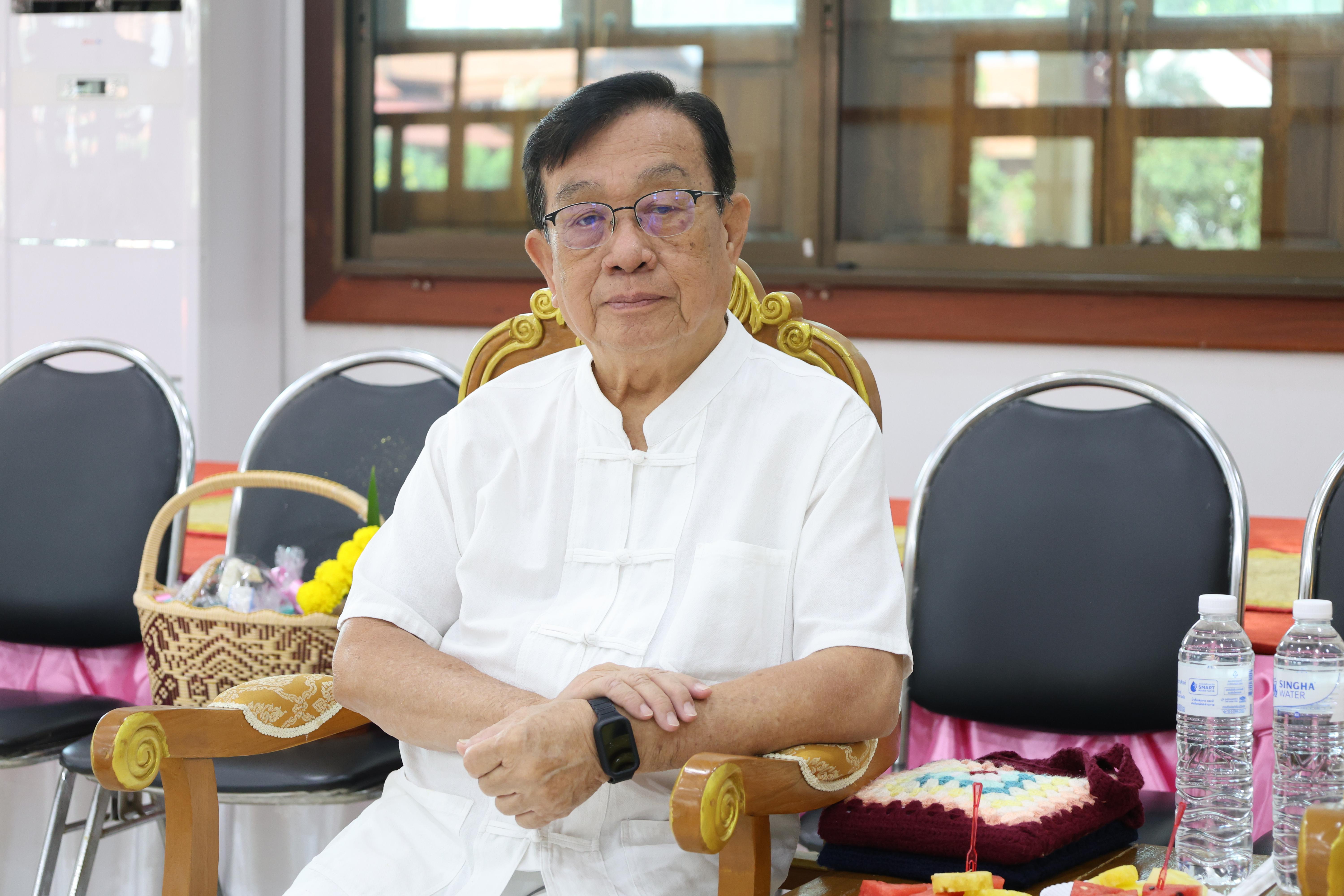 542. โครงการสัมมนาเป็นคณะ "การพัฒนาคุณธรรมจริยธรรมของนักบริหารการศึกษา" ประจำปีการศึกษา2568