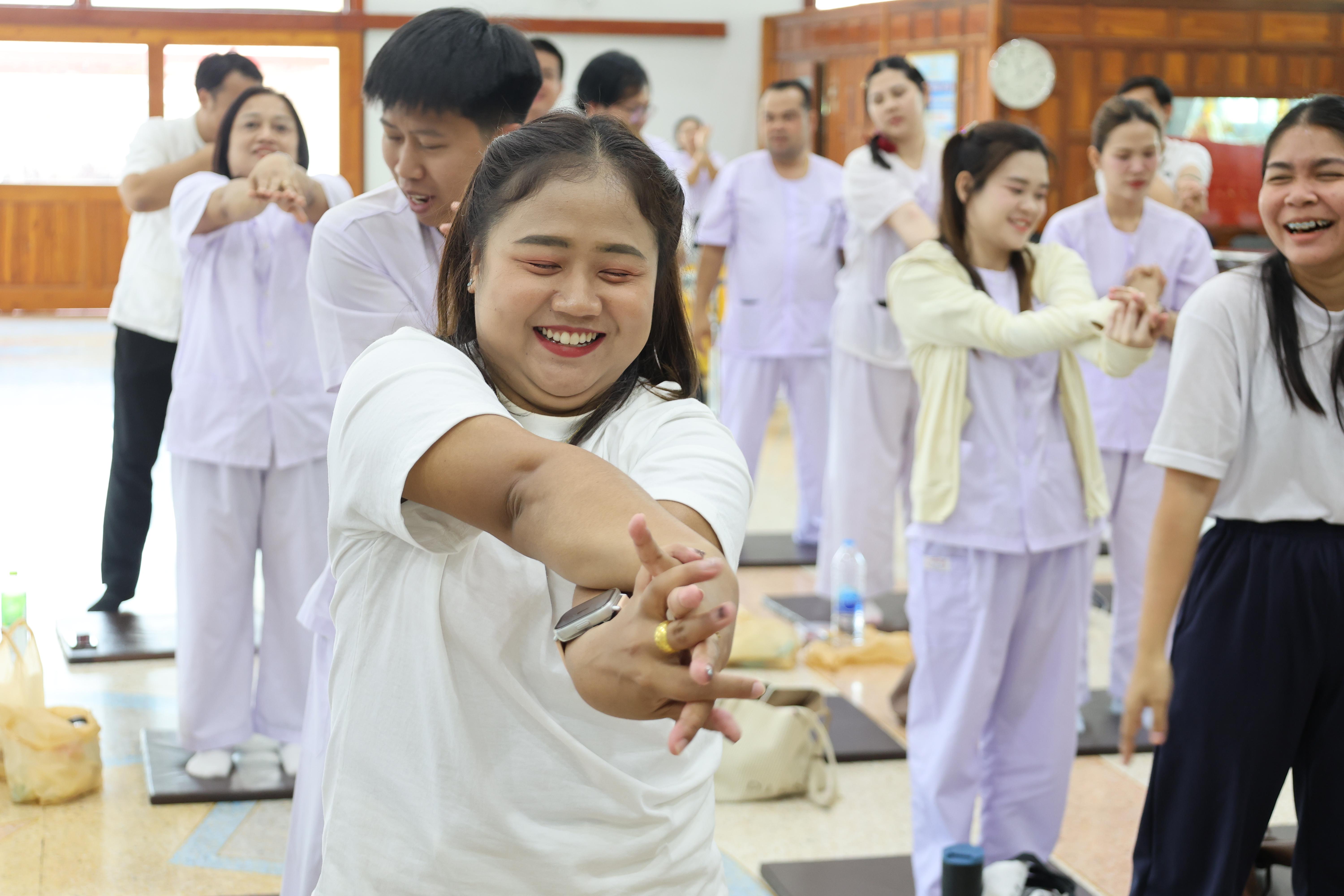 691. โครงการสัมมนาเป็นคณะ "การพัฒนาคุณธรรมจริยธรรมของนักบริหารการศึกษา" ประจำปีการศึกษา2568