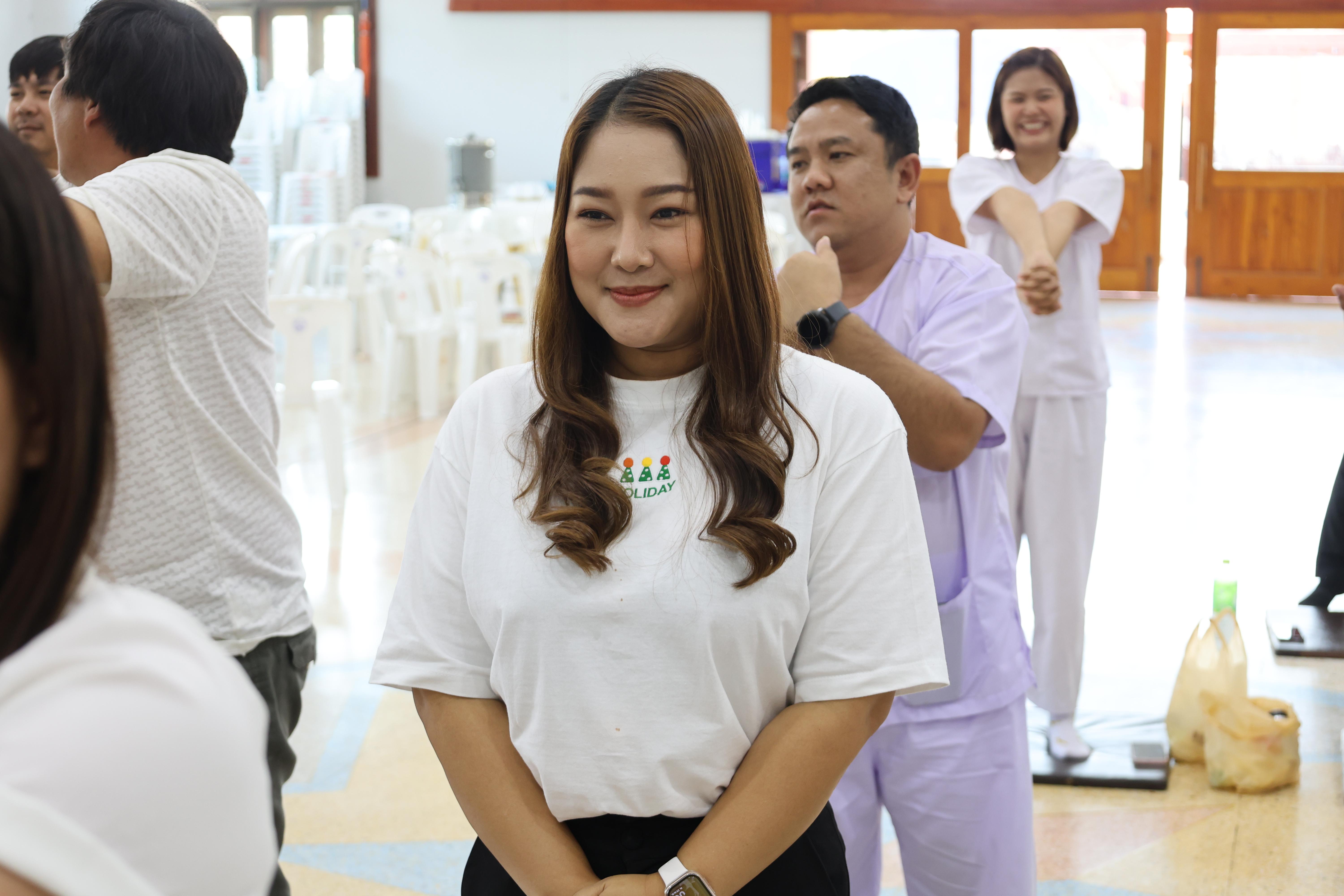 693. โครงการสัมมนาเป็นคณะ "การพัฒนาคุณธรรมจริยธรรมของนักบริหารการศึกษา" ประจำปีการศึกษา2568
