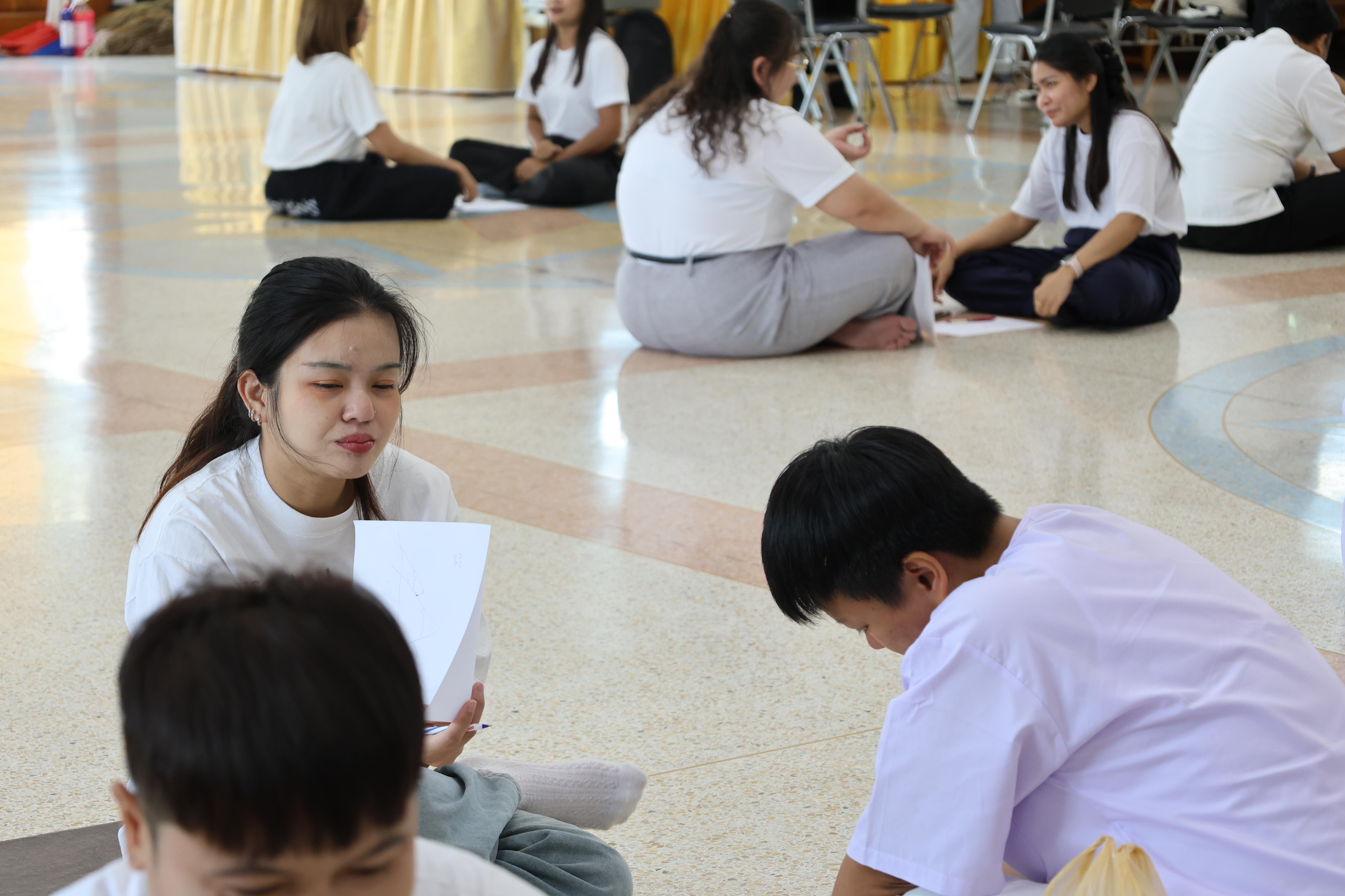720. โครงการสัมมนาเป็นคณะ "การพัฒนาคุณธรรมจริยธรรมของนักบริหารการศึกษา" ประจำปีการศึกษา2568