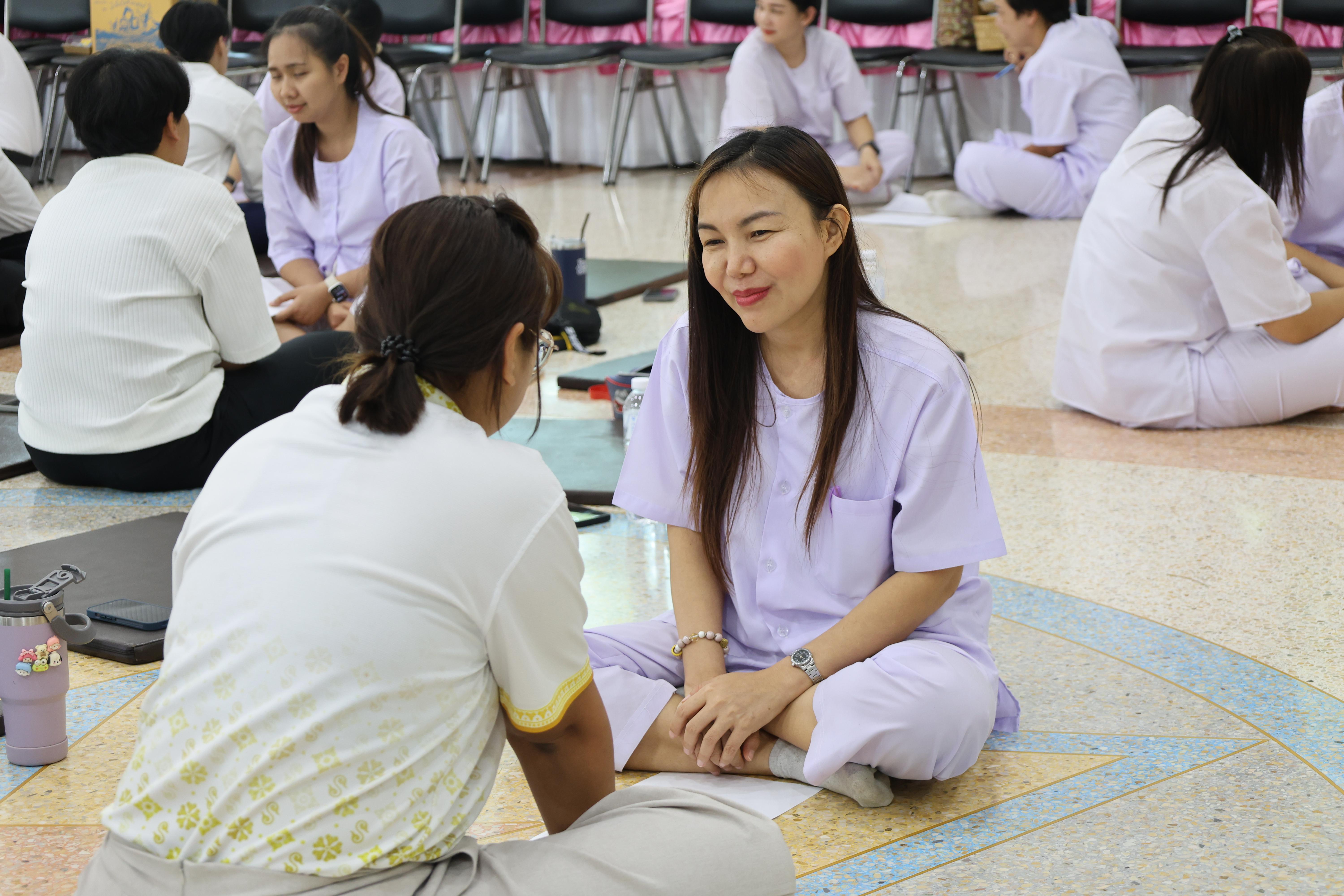 723. โครงการสัมมนาเป็นคณะ "การพัฒนาคุณธรรมจริยธรรมของนักบริหารการศึกษา" ประจำปีการศึกษา2568