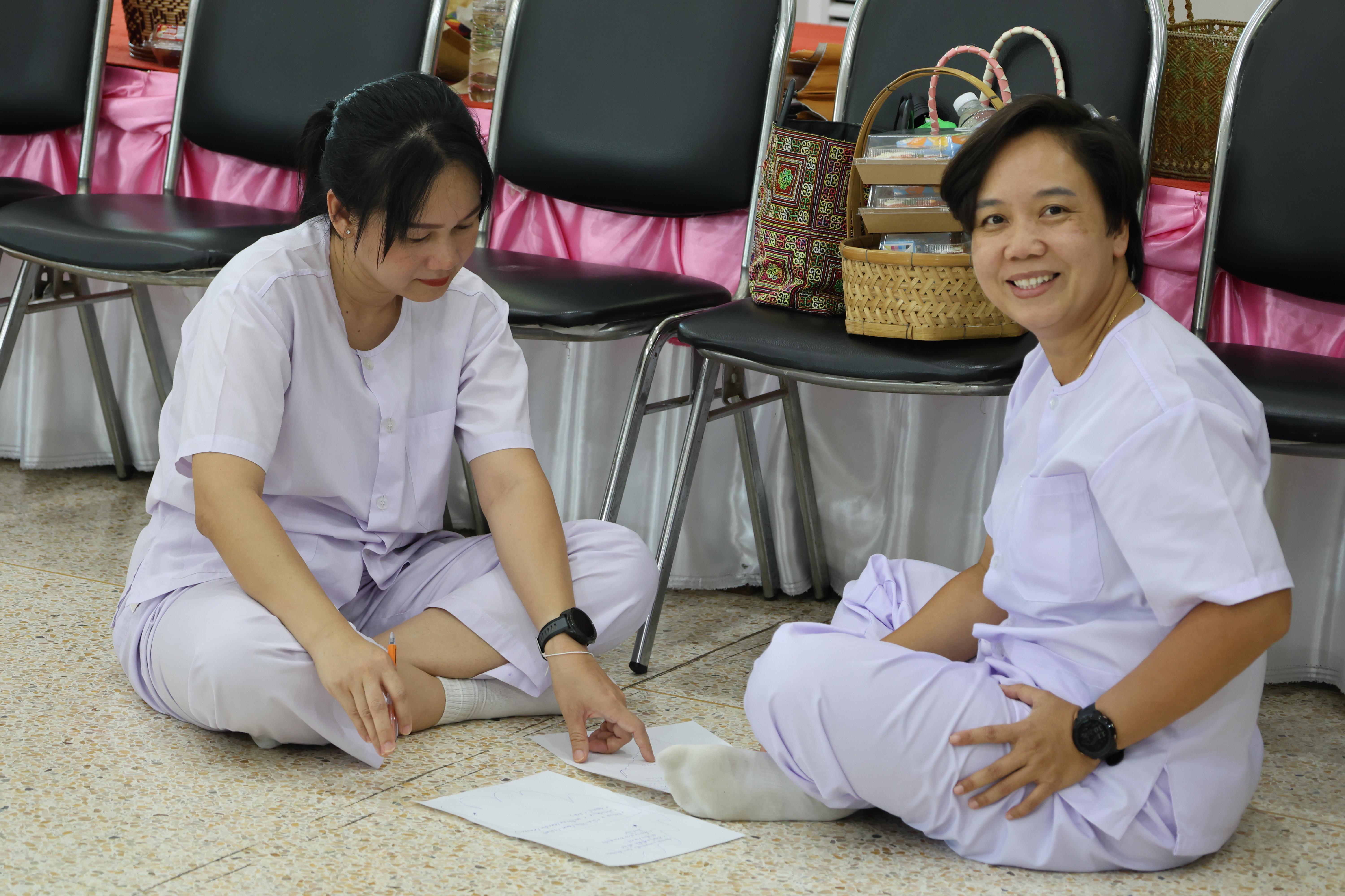 727. โครงการสัมมนาเป็นคณะ "การพัฒนาคุณธรรมจริยธรรมของนักบริหารการศึกษา" ประจำปีการศึกษา2568