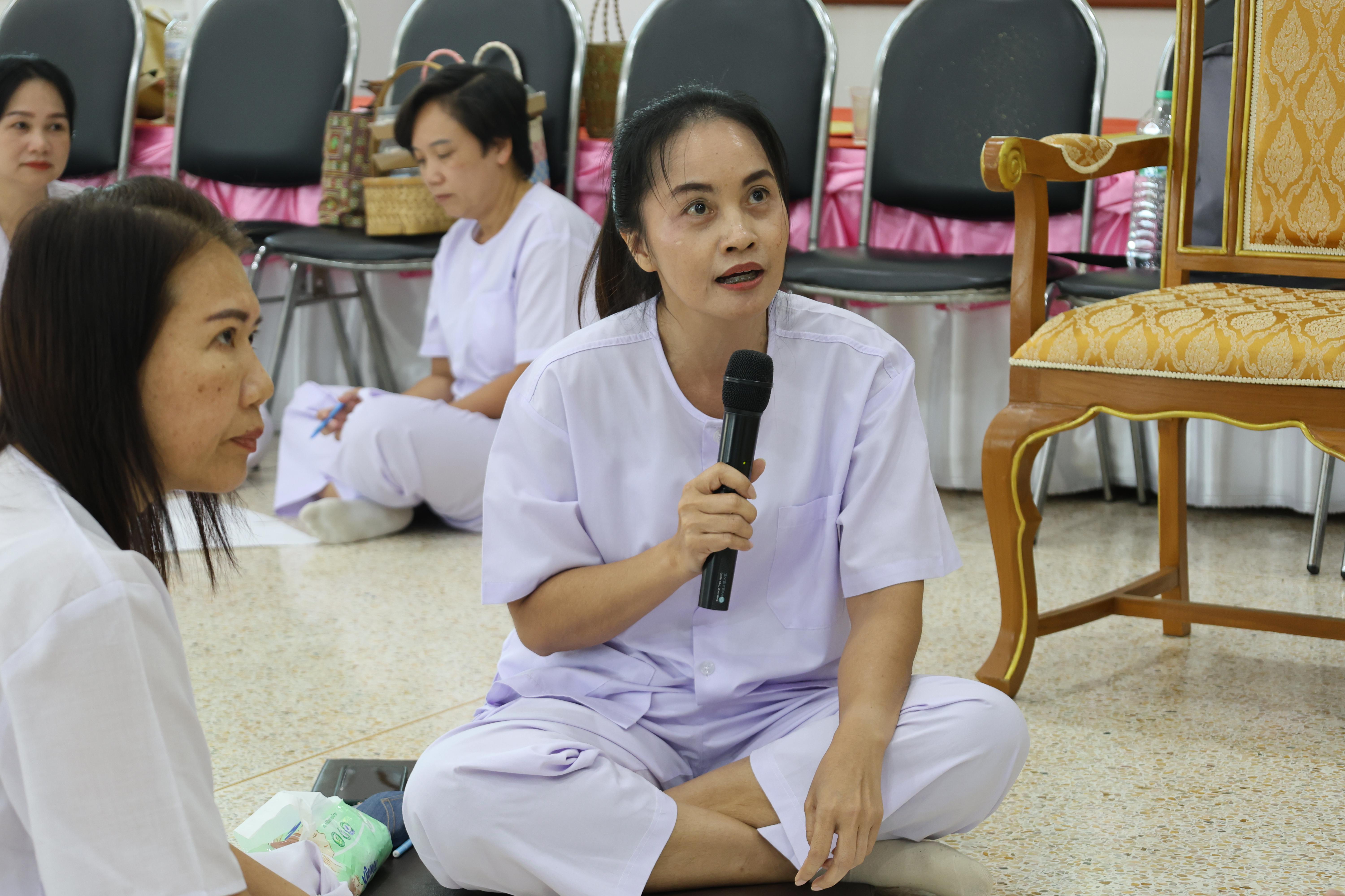 729. โครงการสัมมนาเป็นคณะ "การพัฒนาคุณธรรมจริยธรรมของนักบริหารการศึกษา" ประจำปีการศึกษา2568
