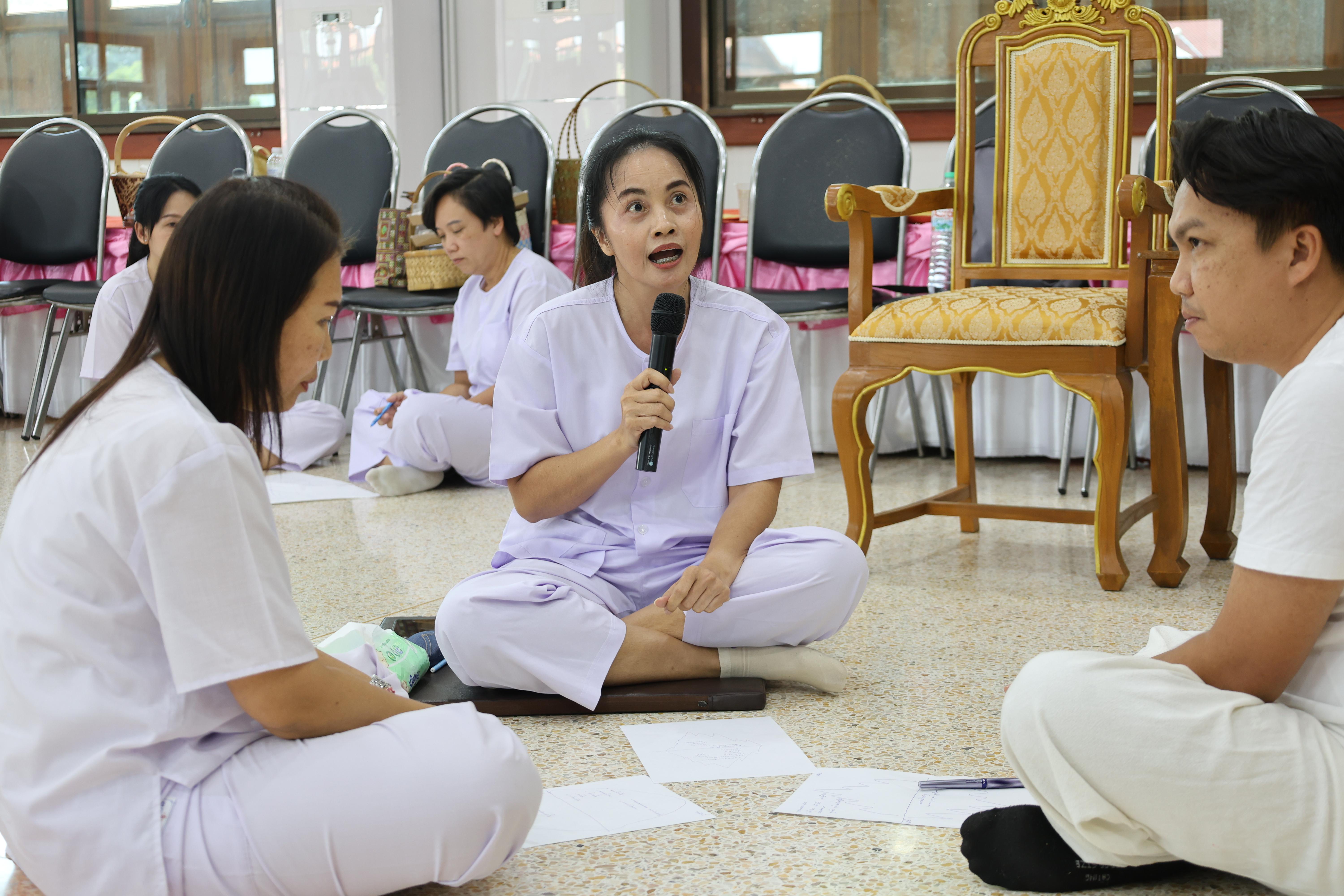 730. โครงการสัมมนาเป็นคณะ "การพัฒนาคุณธรรมจริยธรรมของนักบริหารการศึกษา" ประจำปีการศึกษา2568