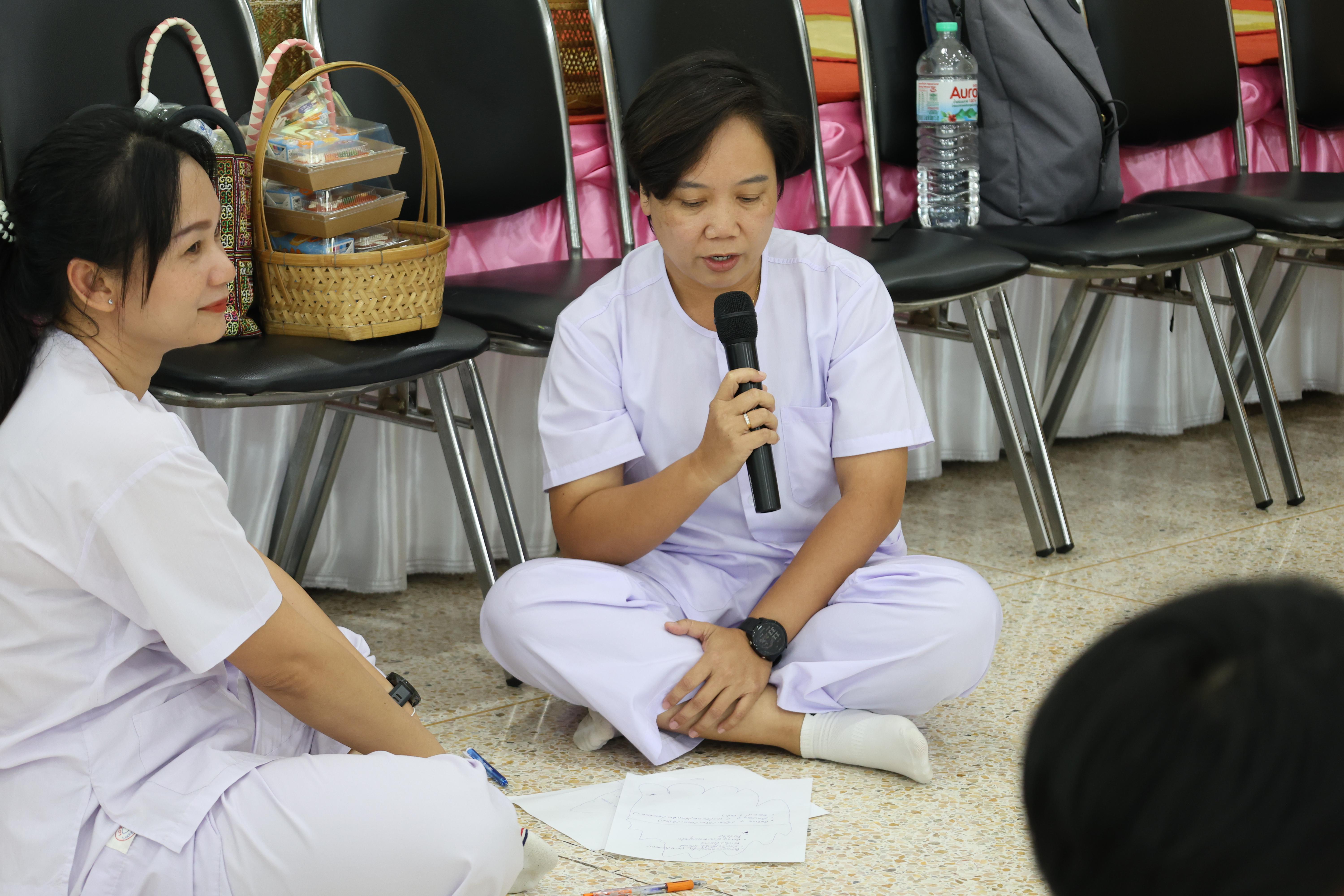734. โครงการสัมมนาเป็นคณะ "การพัฒนาคุณธรรมจริยธรรมของนักบริหารการศึกษา" ประจำปีการศึกษา2568