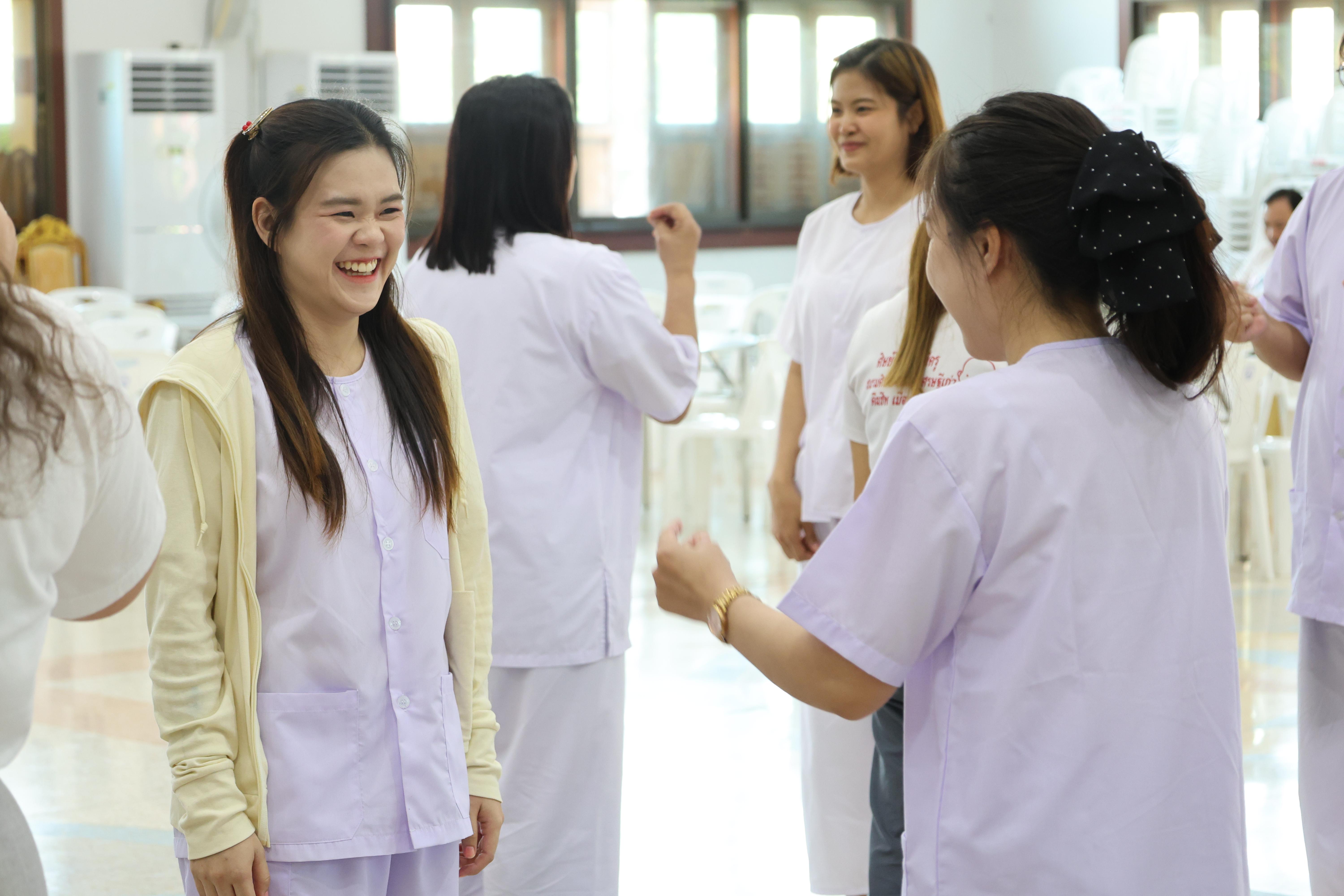 763. โครงการสัมมนาเป็นคณะ "การพัฒนาคุณธรรมจริยธรรมของนักบริหารการศึกษา" ประจำปีการศึกษา2568