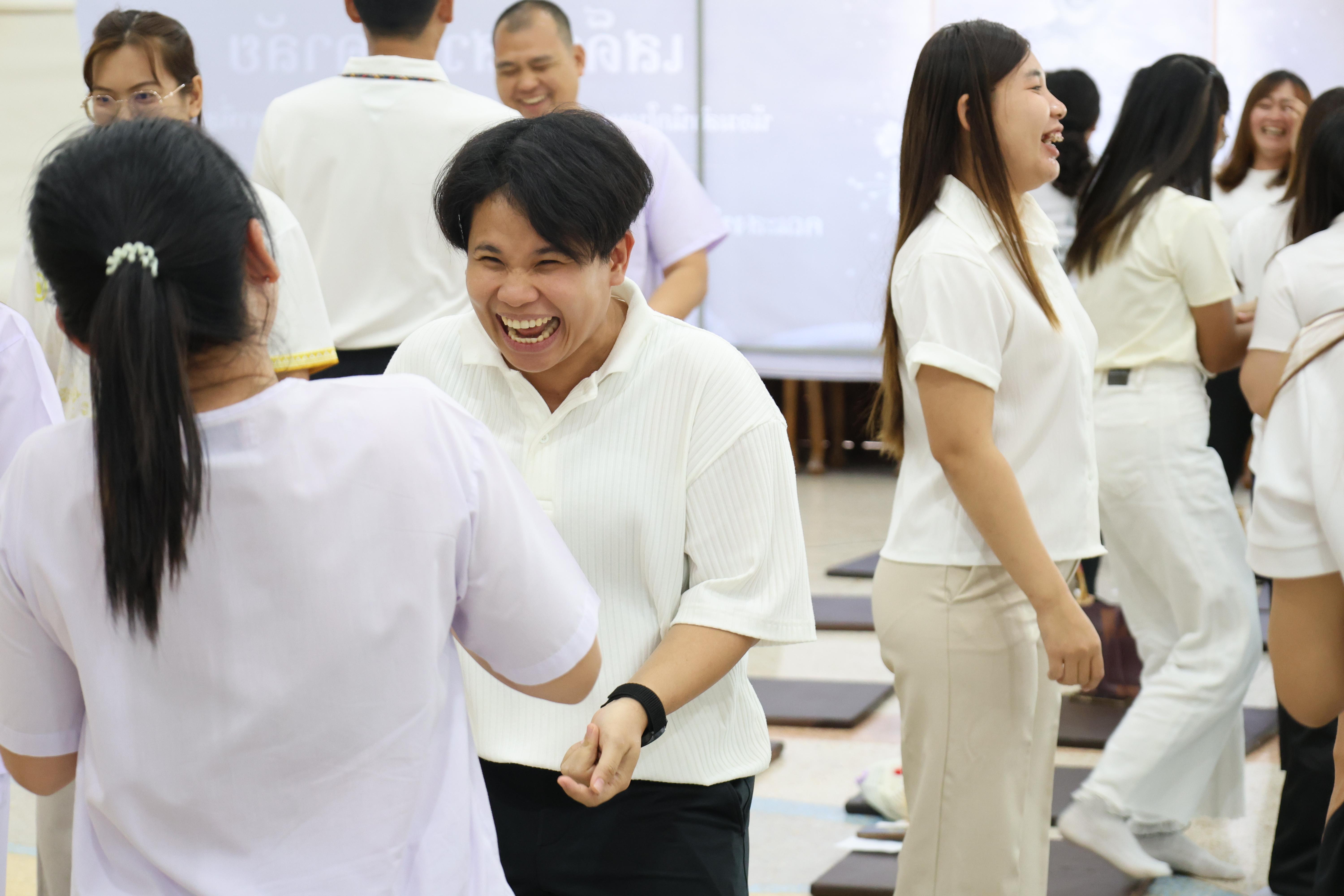 764. โครงการสัมมนาเป็นคณะ "การพัฒนาคุณธรรมจริยธรรมของนักบริหารการศึกษา" ประจำปีการศึกษา2568