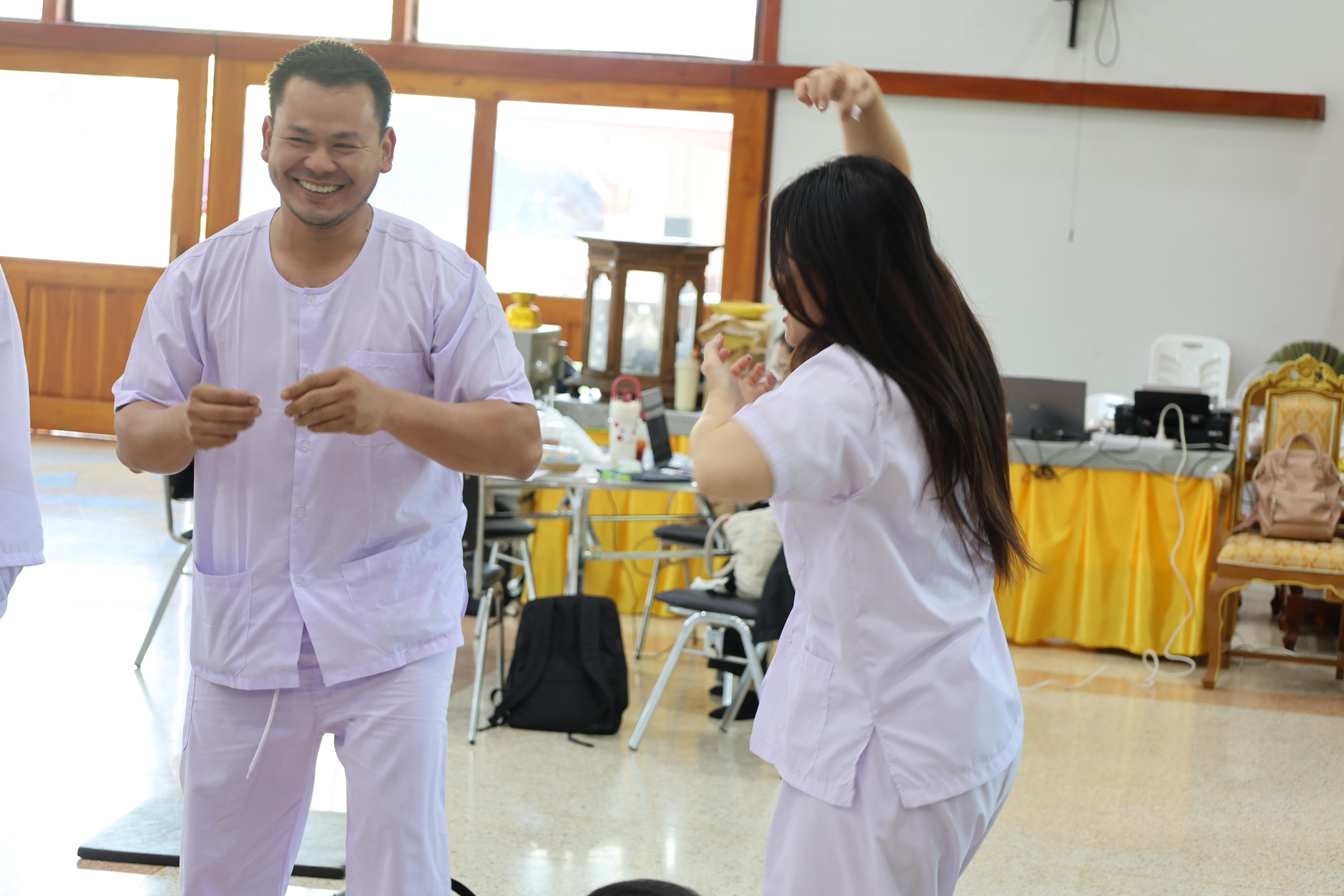 773. โครงการสัมมนาเป็นคณะ "การพัฒนาคุณธรรมจริยธรรมของนักบริหารการศึกษา" ประจำปีการศึกษา2568
