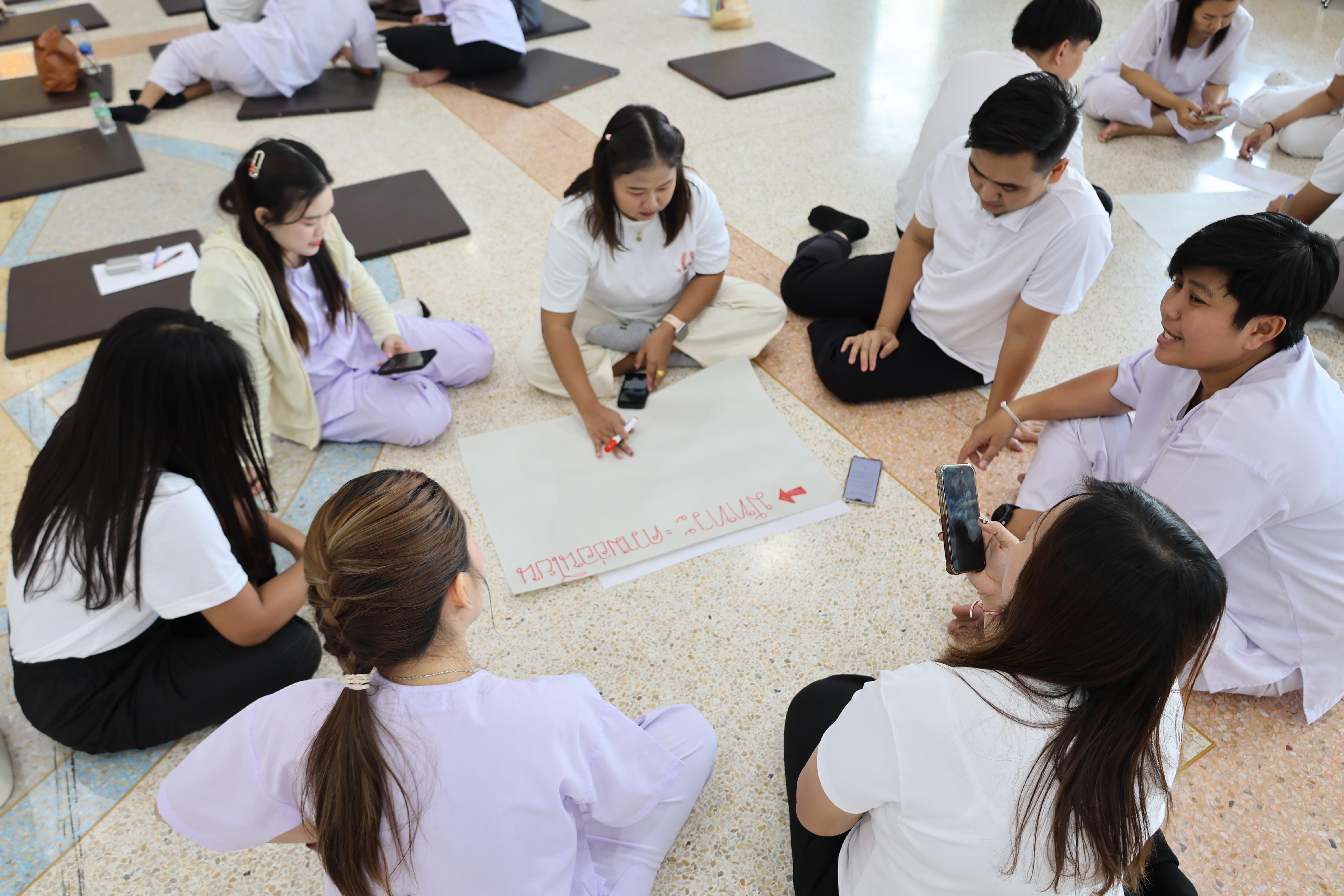 798. โครงการสัมมนาเป็นคณะ "การพัฒนาคุณธรรมจริยธรรมของนักบริหารการศึกษา" ประจำปีการศึกษา2568