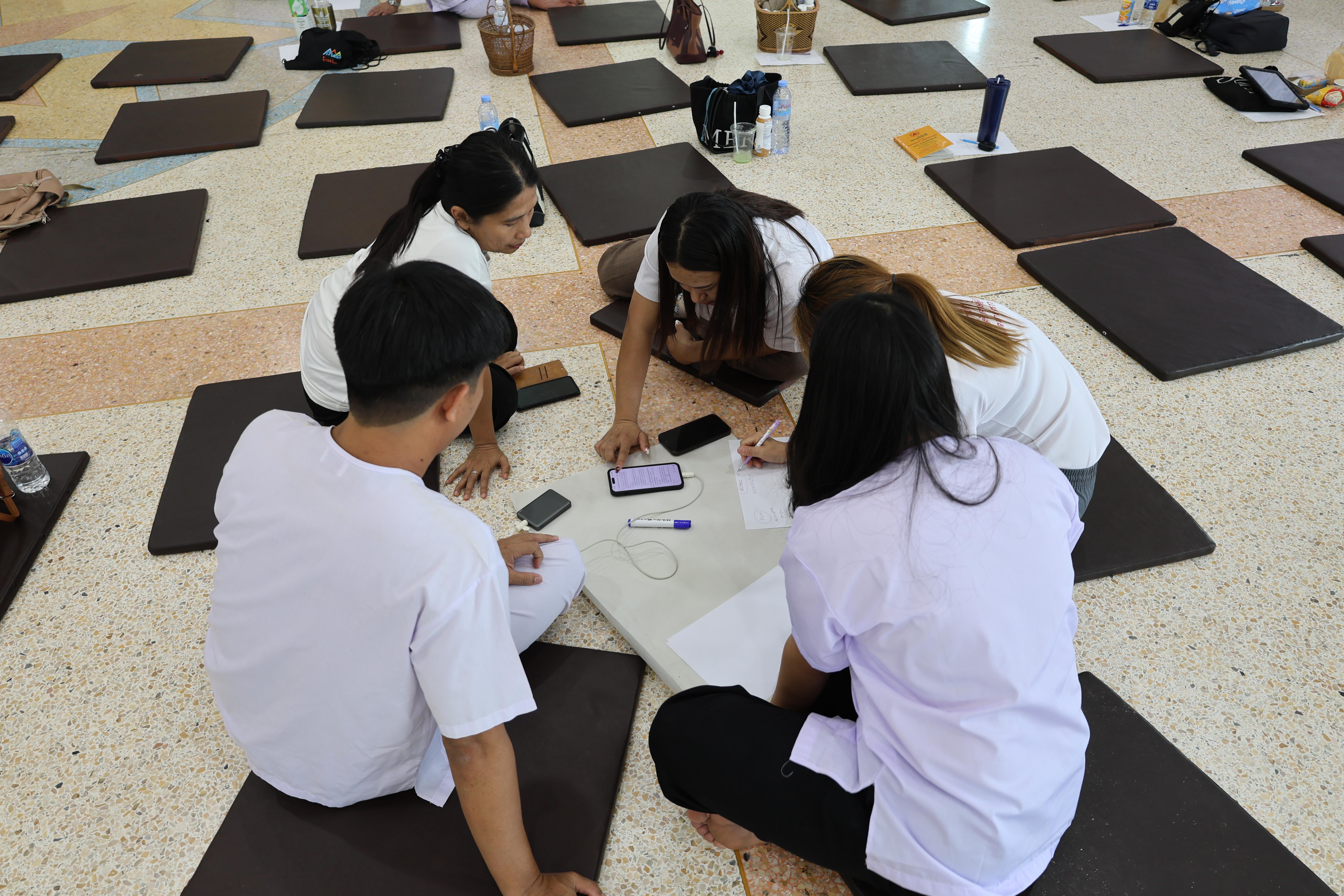 800. โครงการสัมมนาเป็นคณะ "การพัฒนาคุณธรรมจริยธรรมของนักบริหารการศึกษา" ประจำปีการศึกษา2568