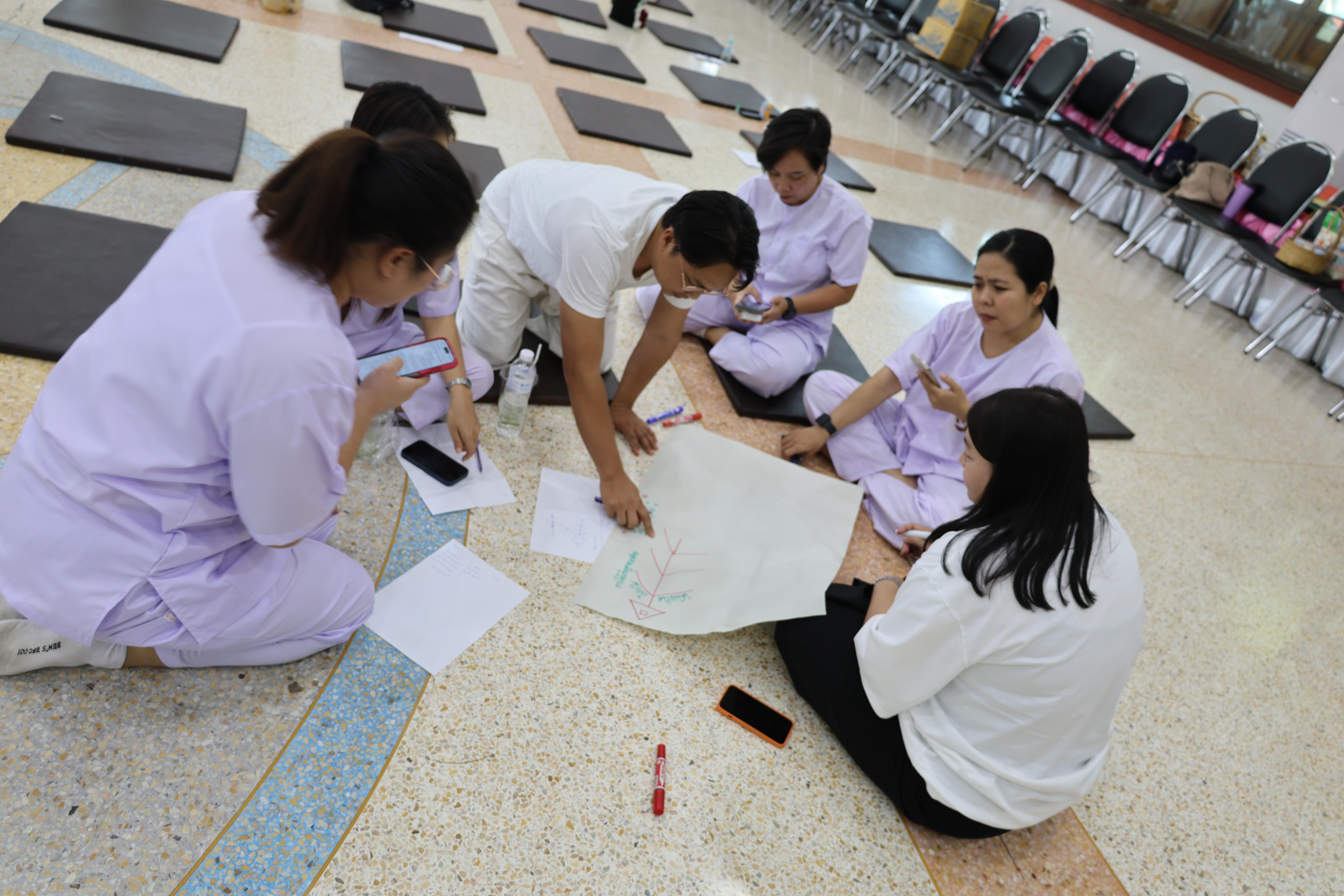 804. โครงการสัมมนาเป็นคณะ "การพัฒนาคุณธรรมจริยธรรมของนักบริหารการศึกษา" ประจำปีการศึกษา2568