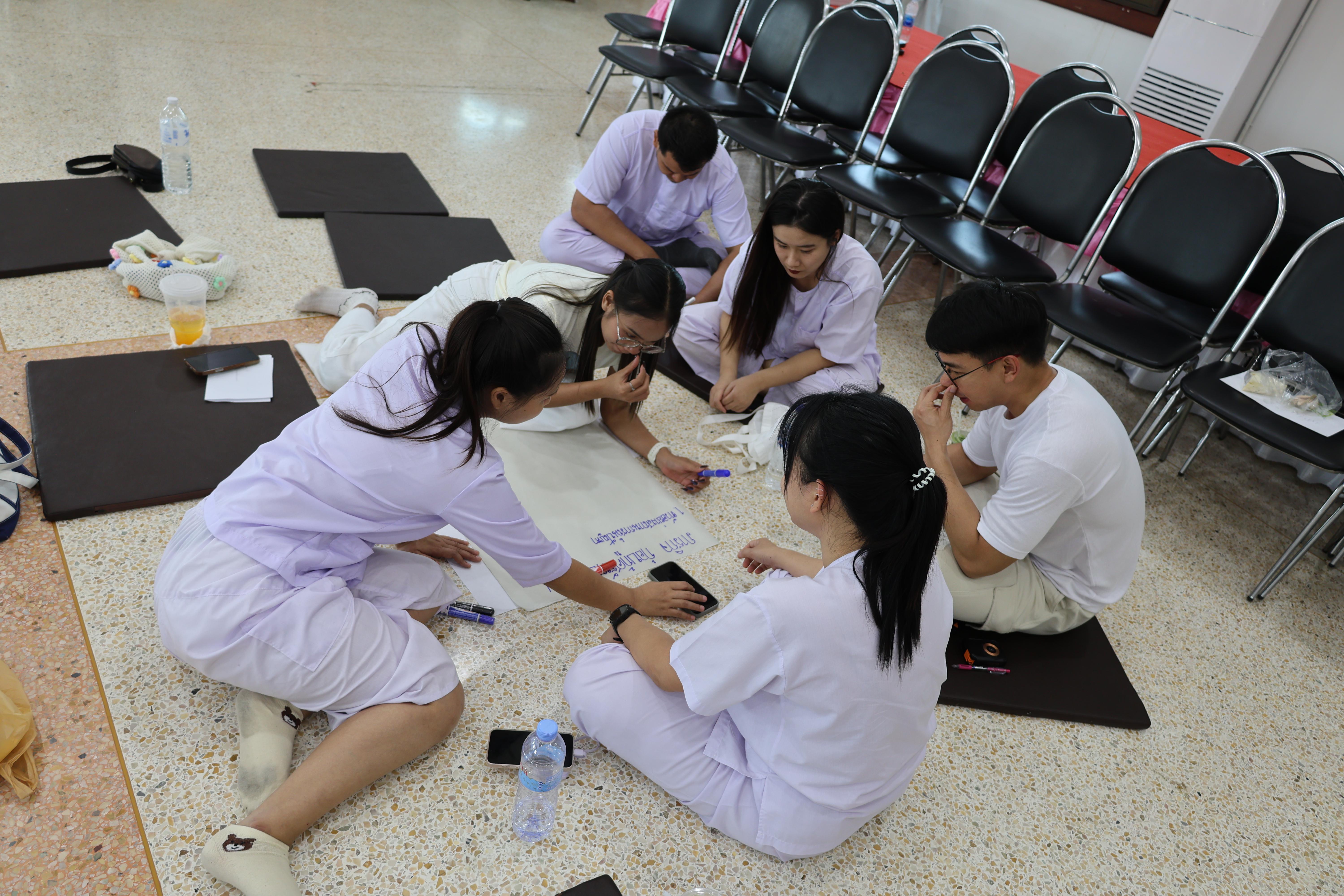 805. โครงการสัมมนาเป็นคณะ "การพัฒนาคุณธรรมจริยธรรมของนักบริหารการศึกษา" ประจำปีการศึกษา2568