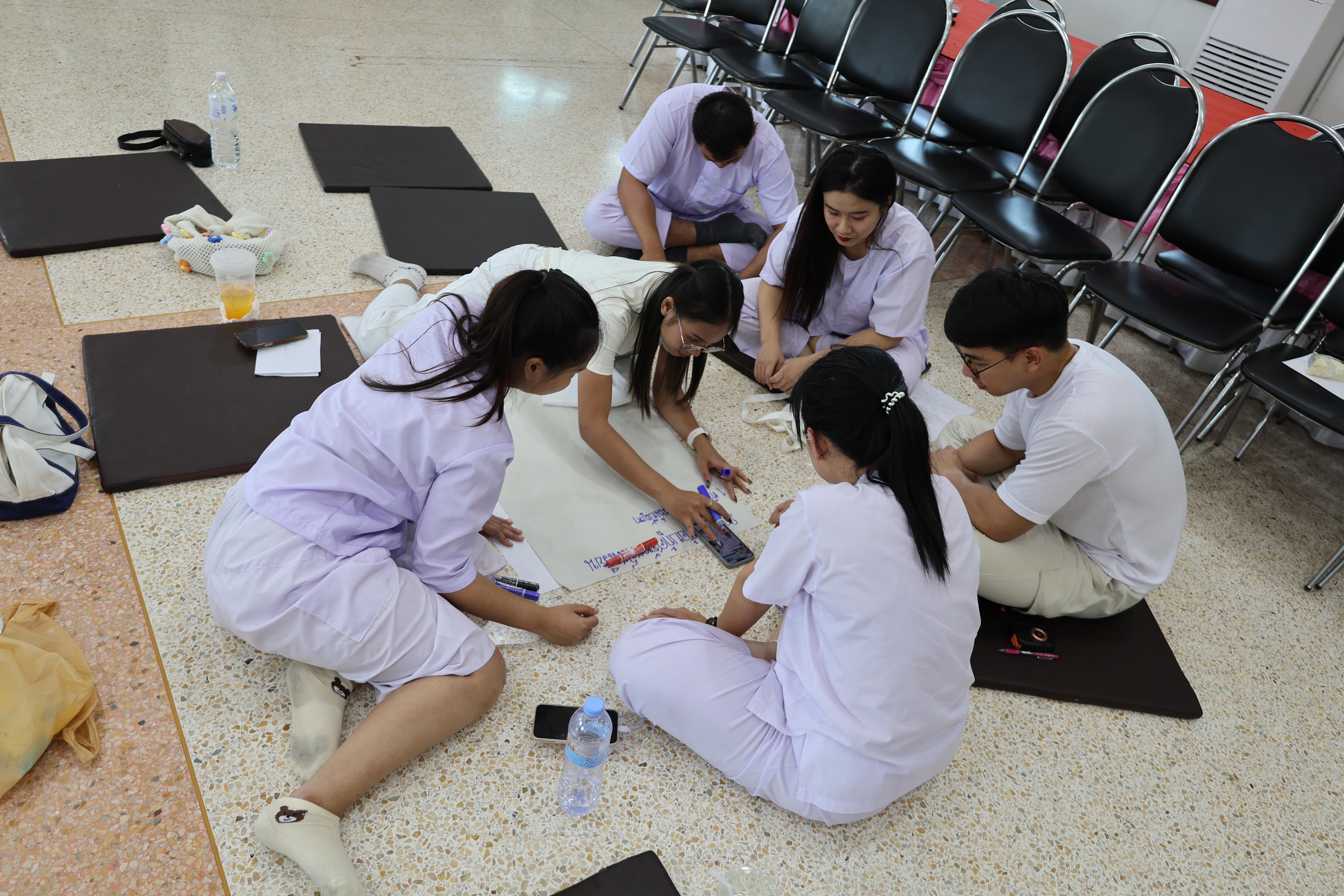 806. โครงการสัมมนาเป็นคณะ "การพัฒนาคุณธรรมจริยธรรมของนักบริหารการศึกษา" ประจำปีการศึกษา2568