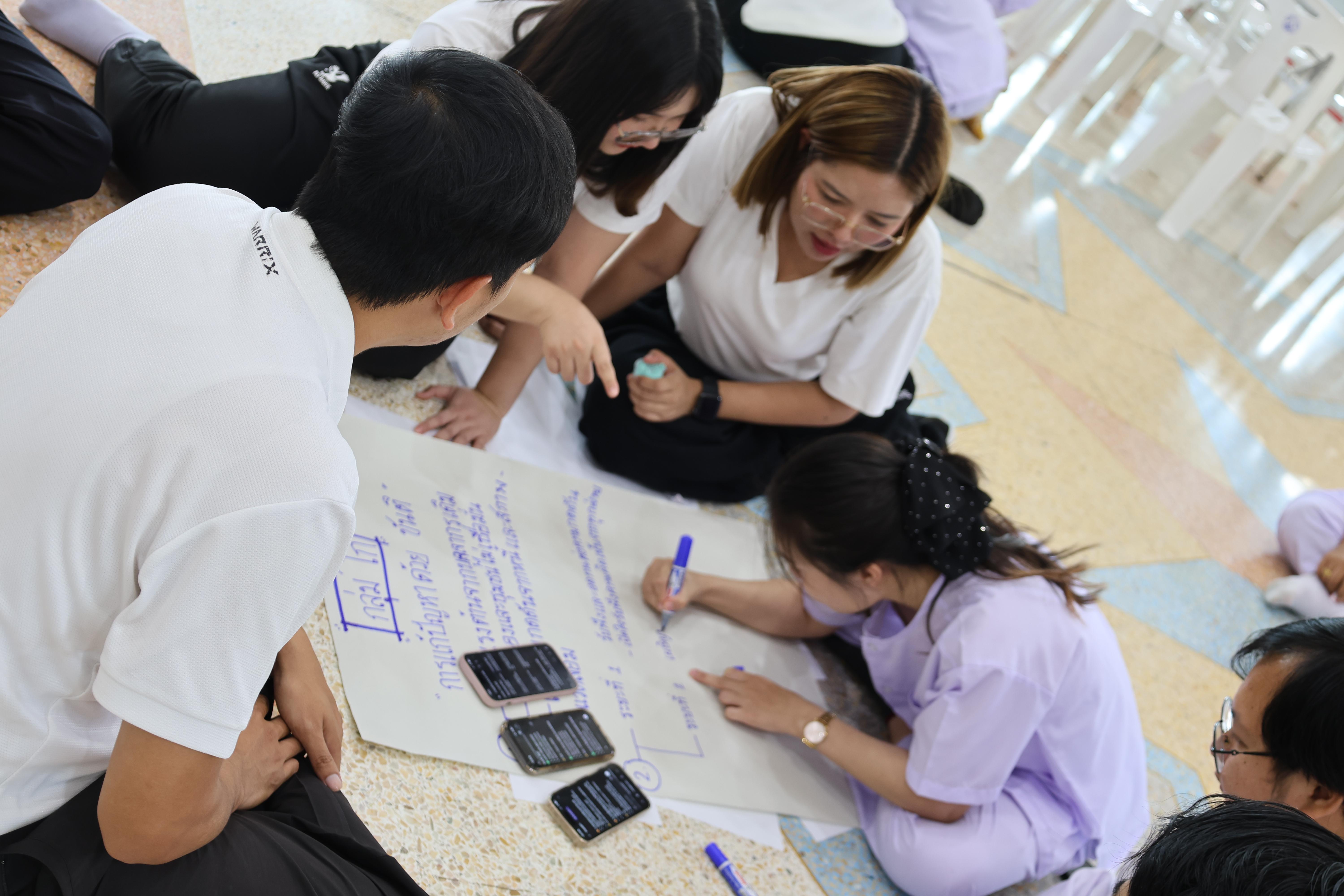 809. โครงการสัมมนาเป็นคณะ "การพัฒนาคุณธรรมจริยธรรมของนักบริหารการศึกษา" ประจำปีการศึกษา2568