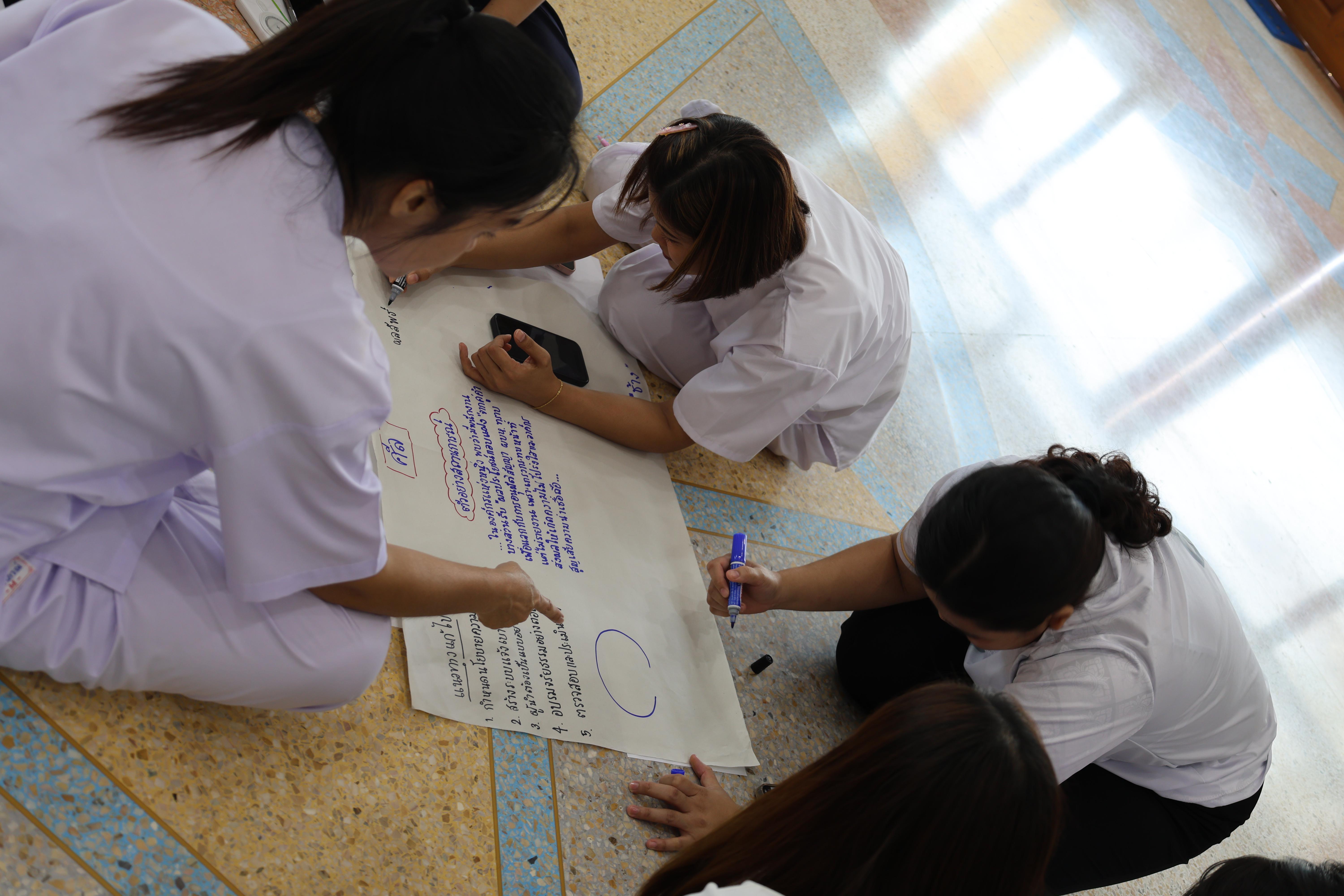 810. โครงการสัมมนาเป็นคณะ "การพัฒนาคุณธรรมจริยธรรมของนักบริหารการศึกษา" ประจำปีการศึกษา2568
